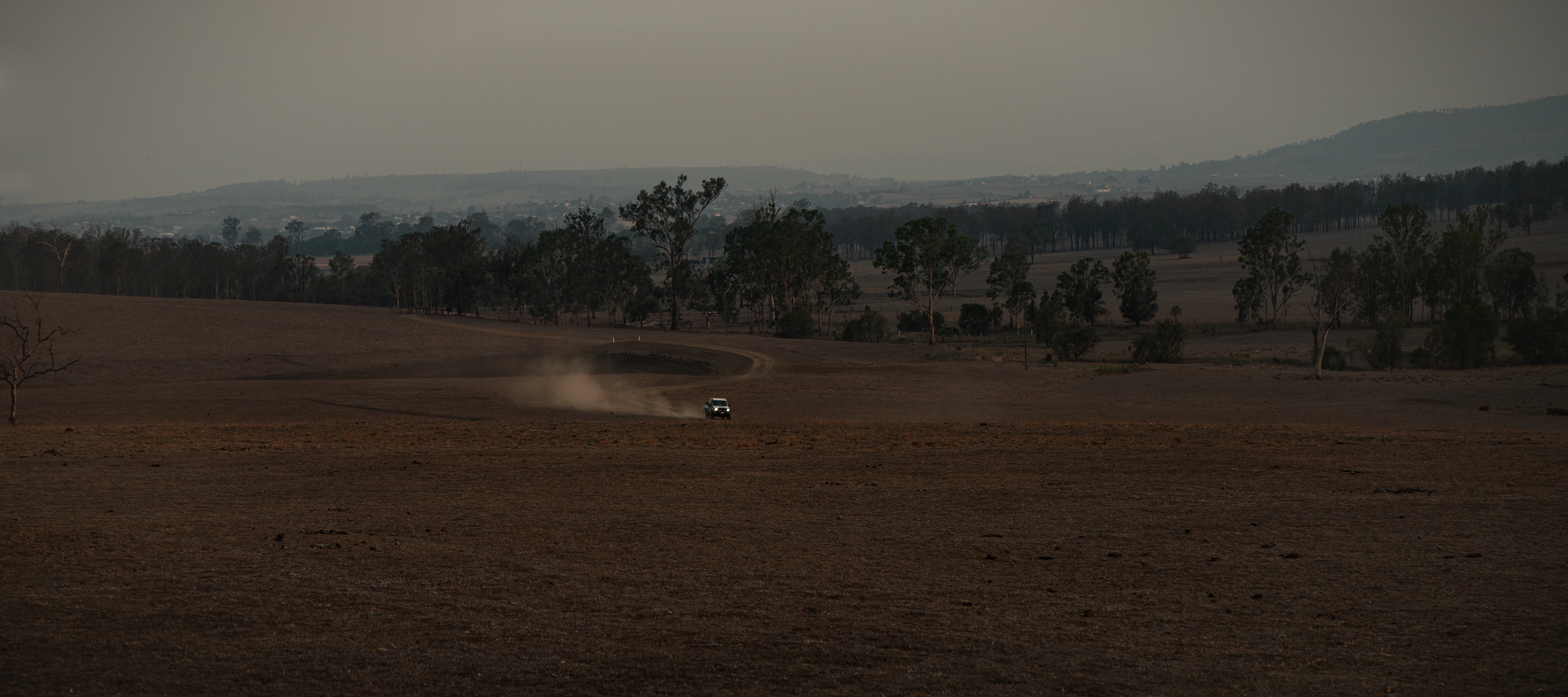 The Collective Force - The Big Dry