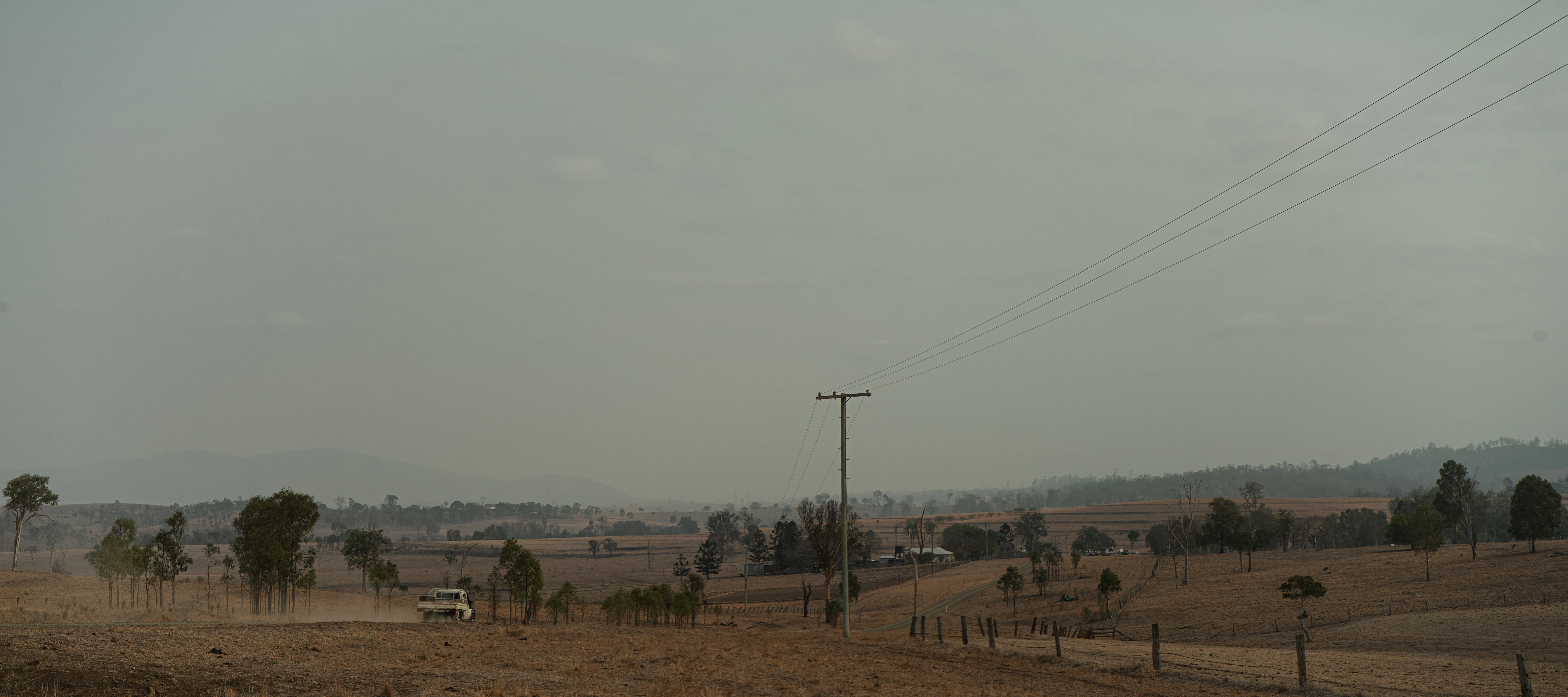 The Collective Force - The Big Dry