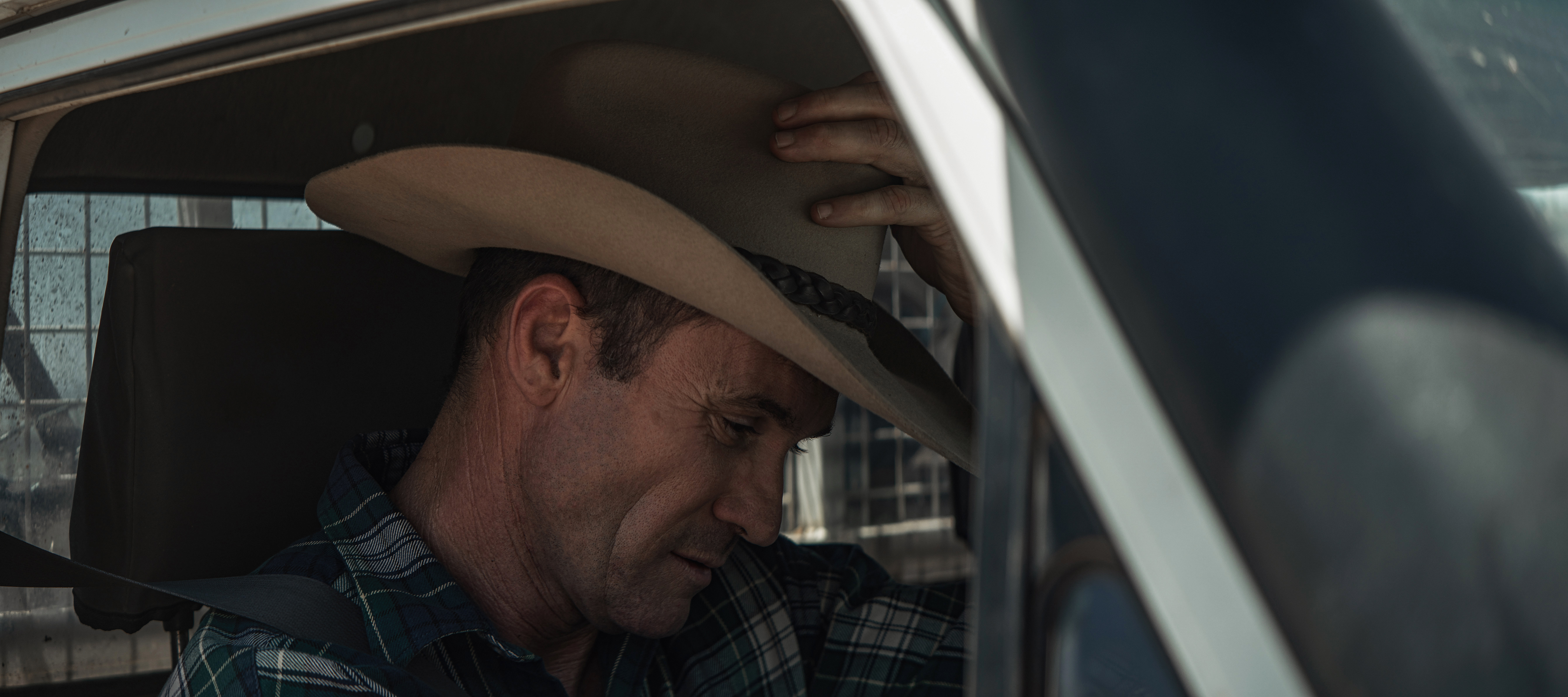 The Collective Force - The Big Dry