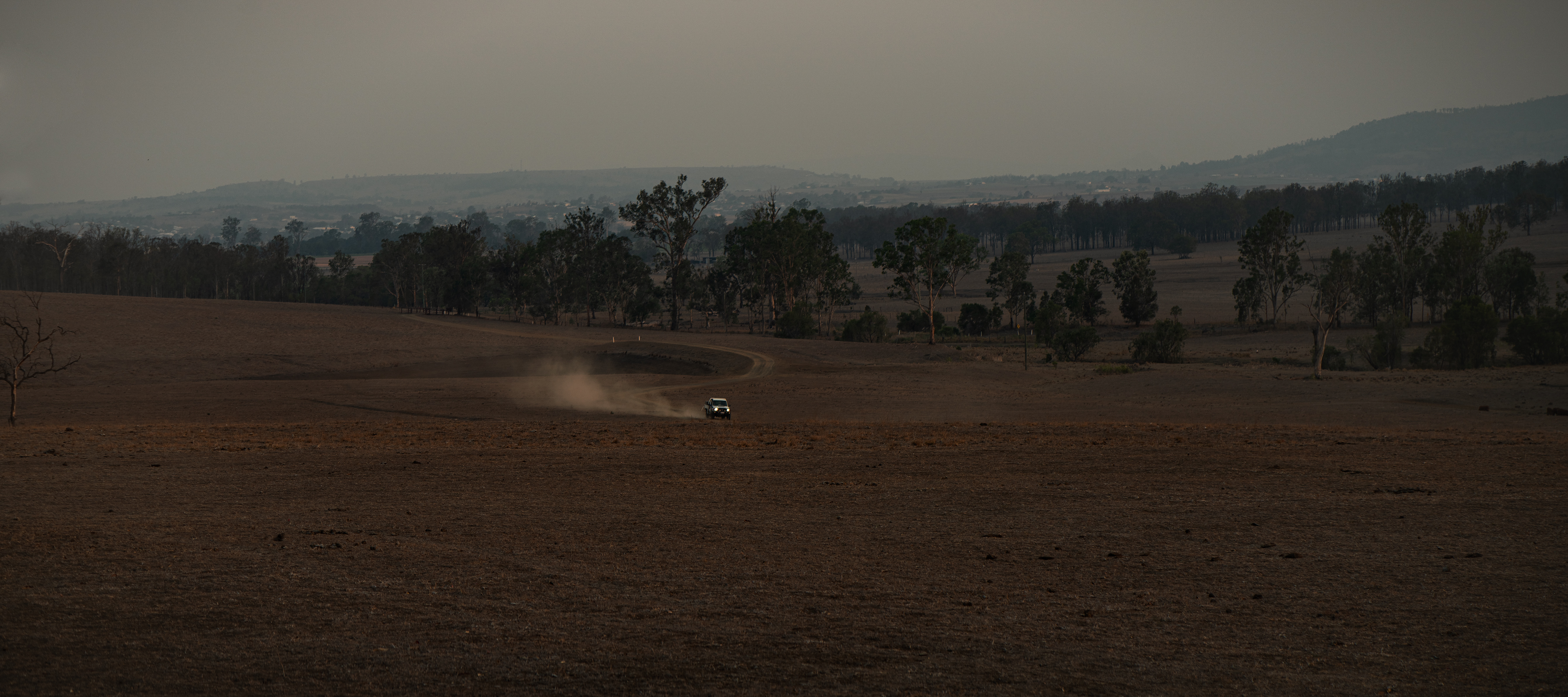 The Collective Force - The Big Dry