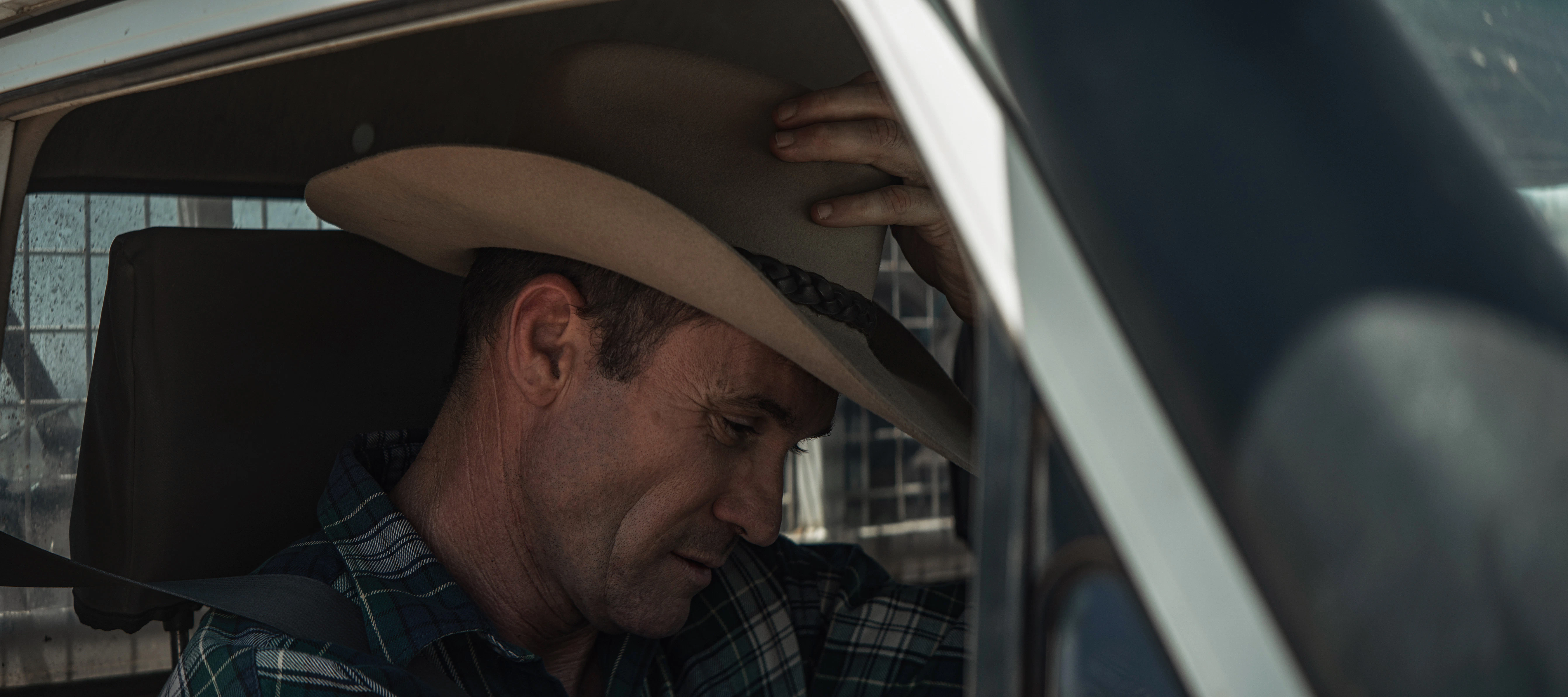 The Collective Force - The Big Dry