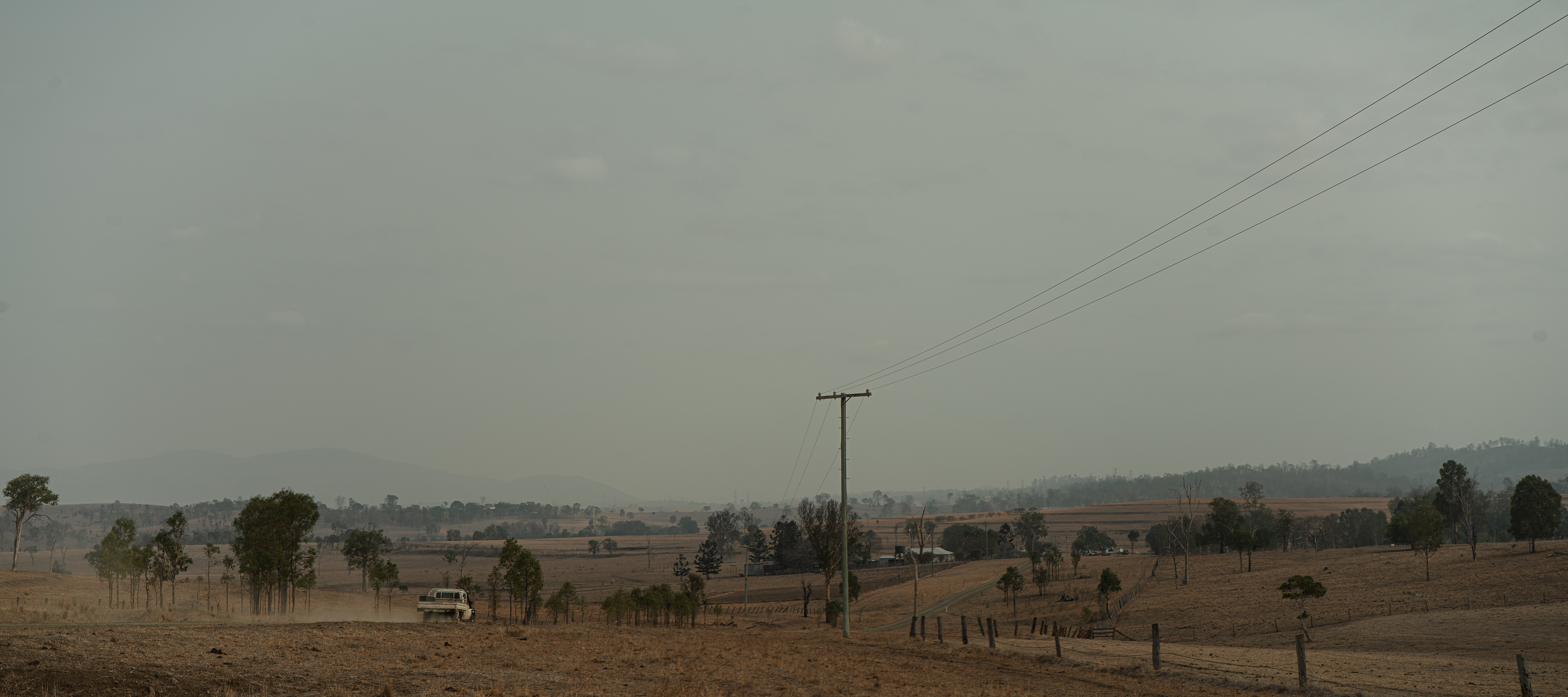 The Collective Force - The Big Dry