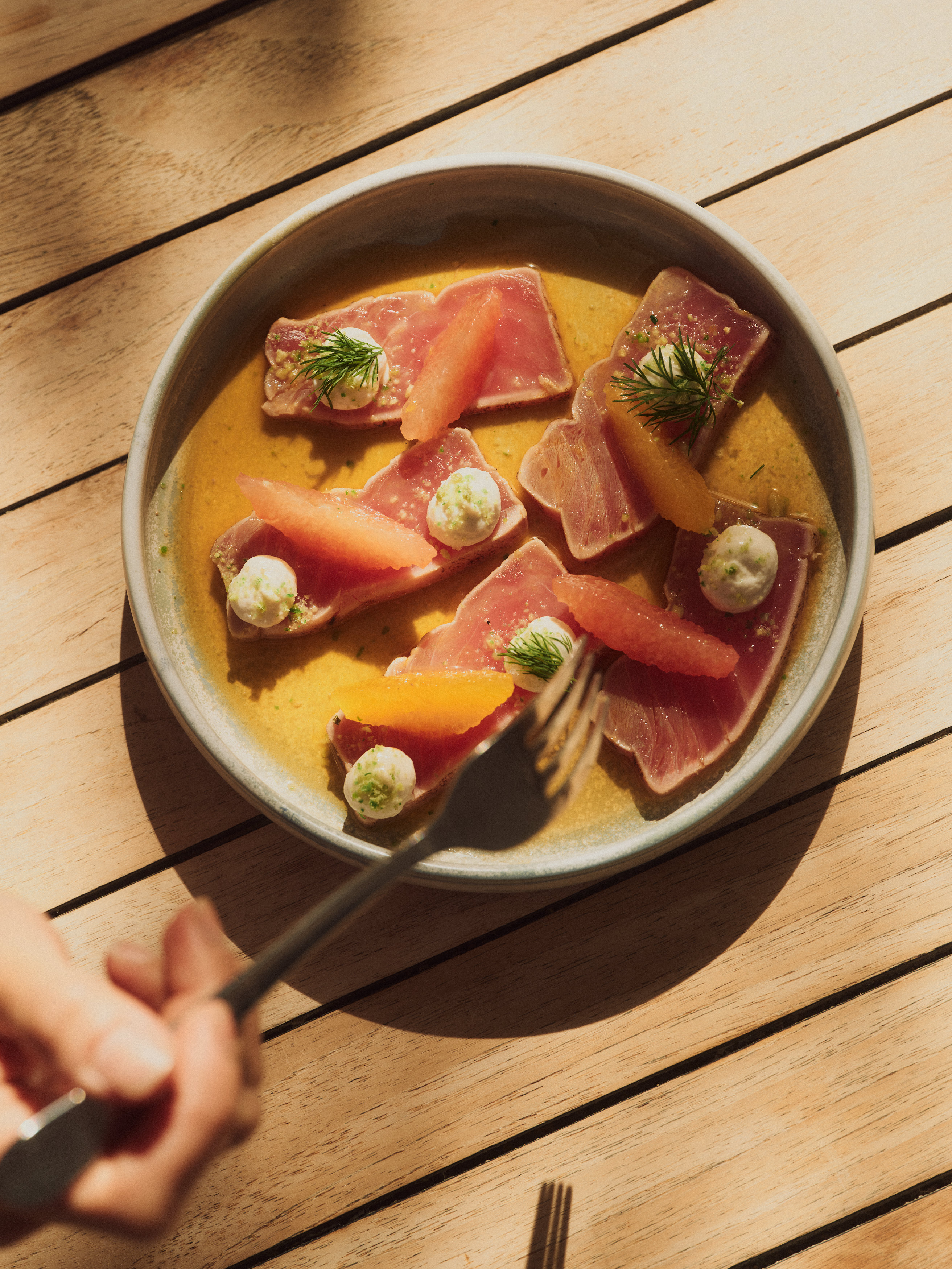 The Collective Force - The Carlin