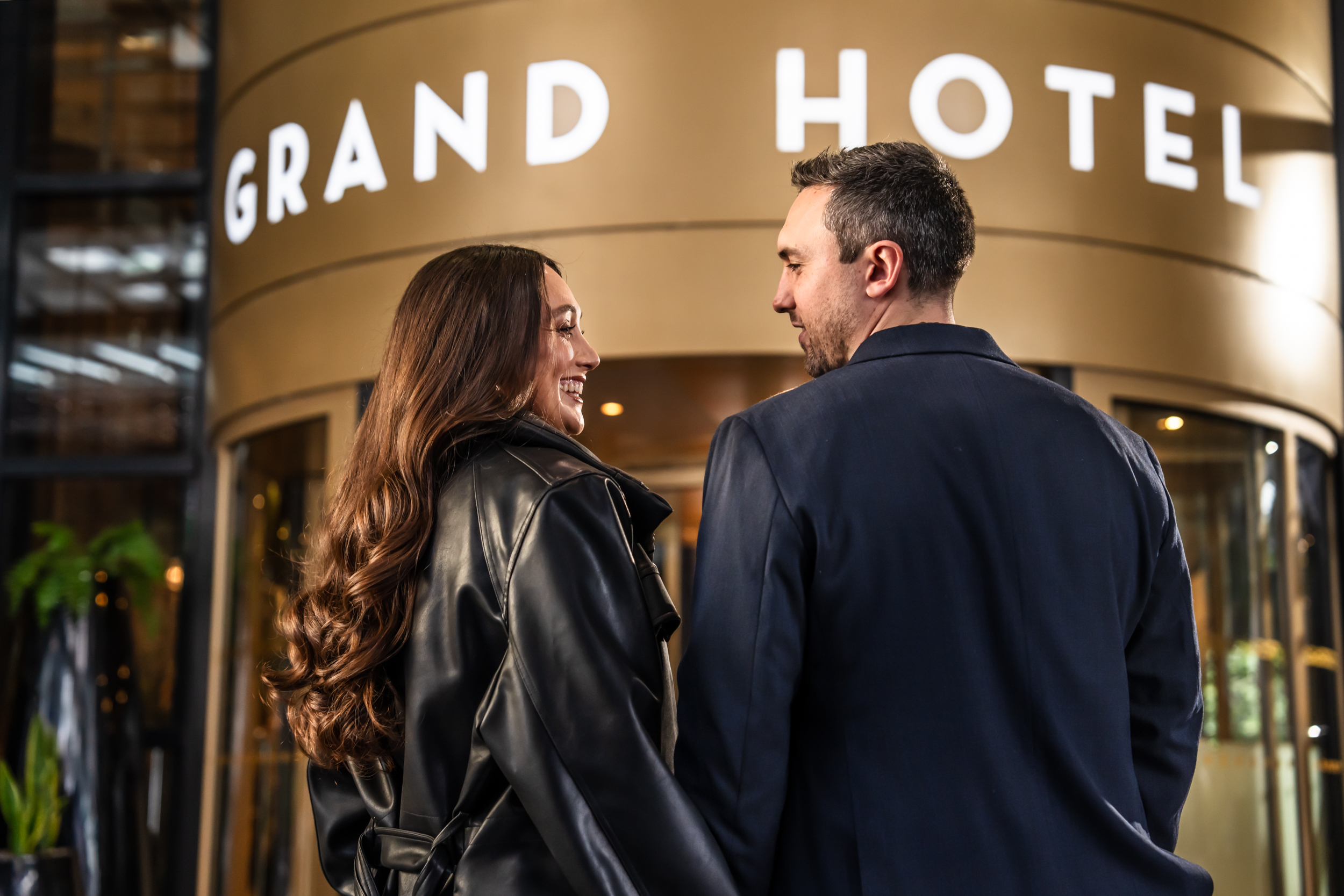 The Collective Force - The Grand