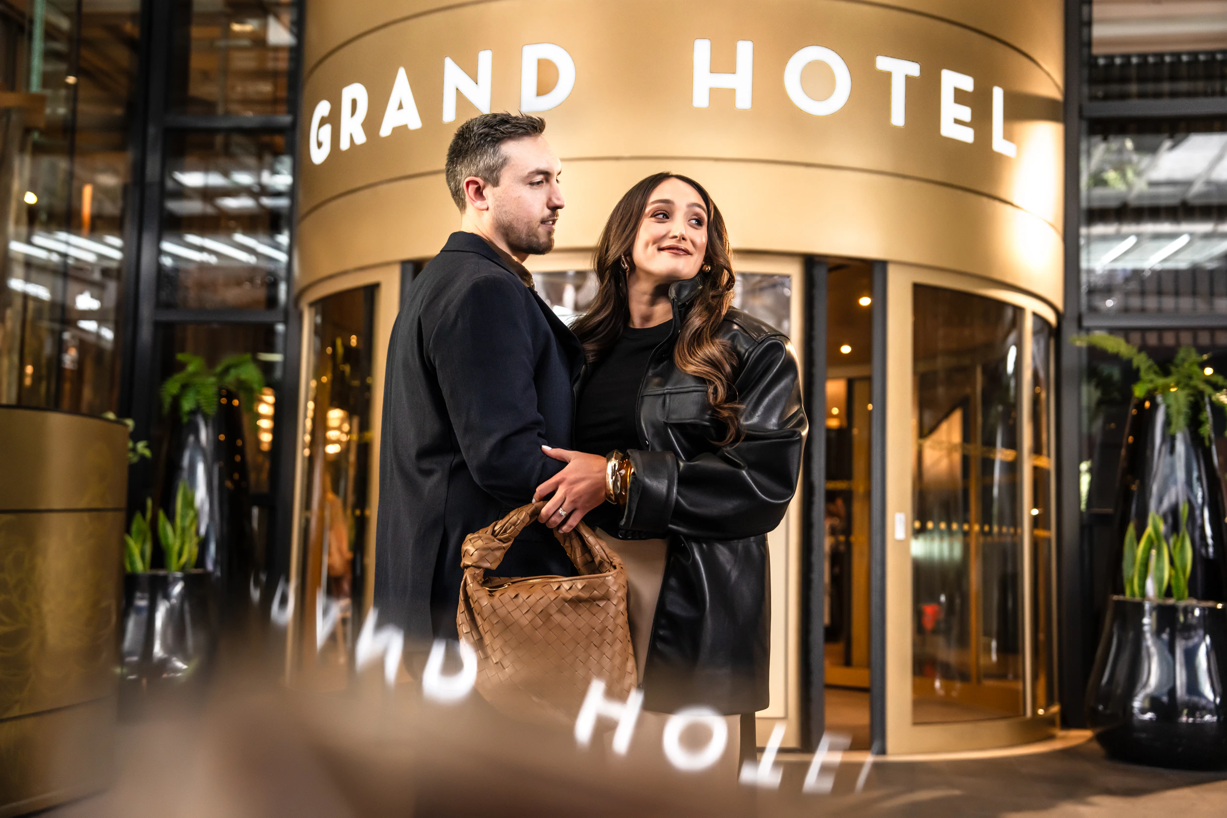 The Collective Force - The Grand