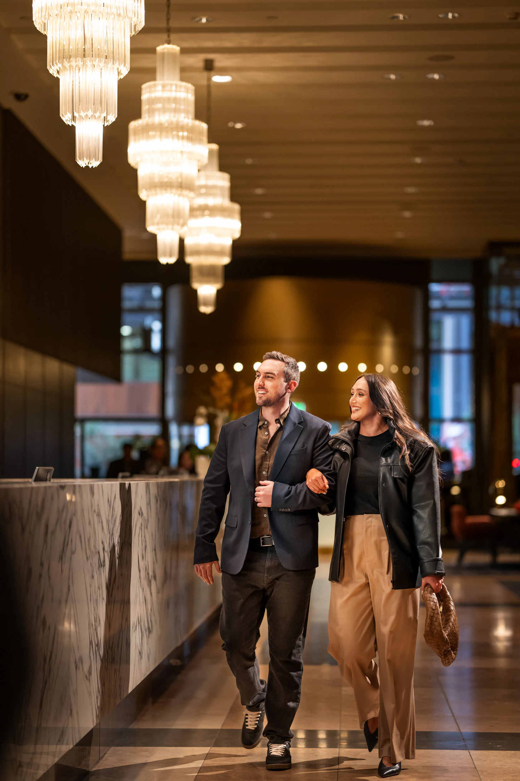 The Collective Force - The Grand