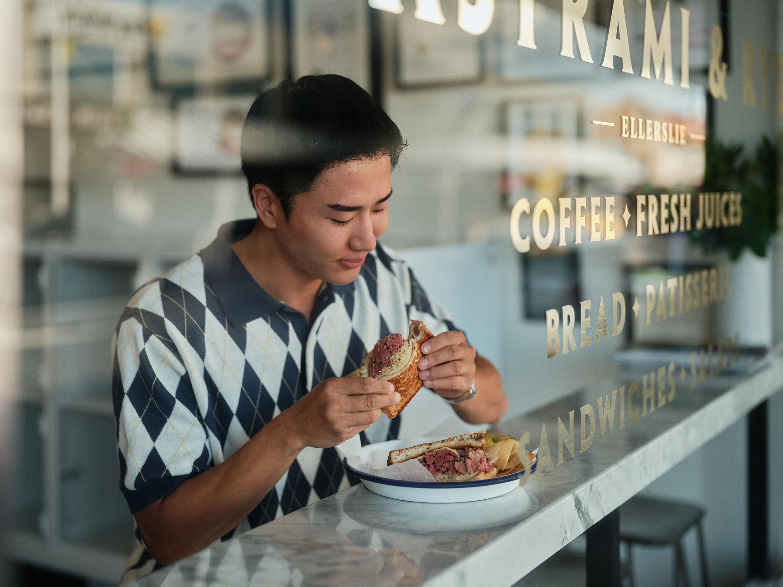 The Collective Force - The Hill