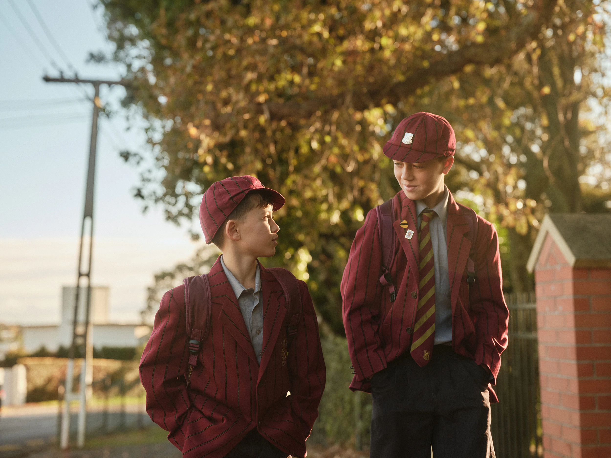 The Collective Force - The Hill