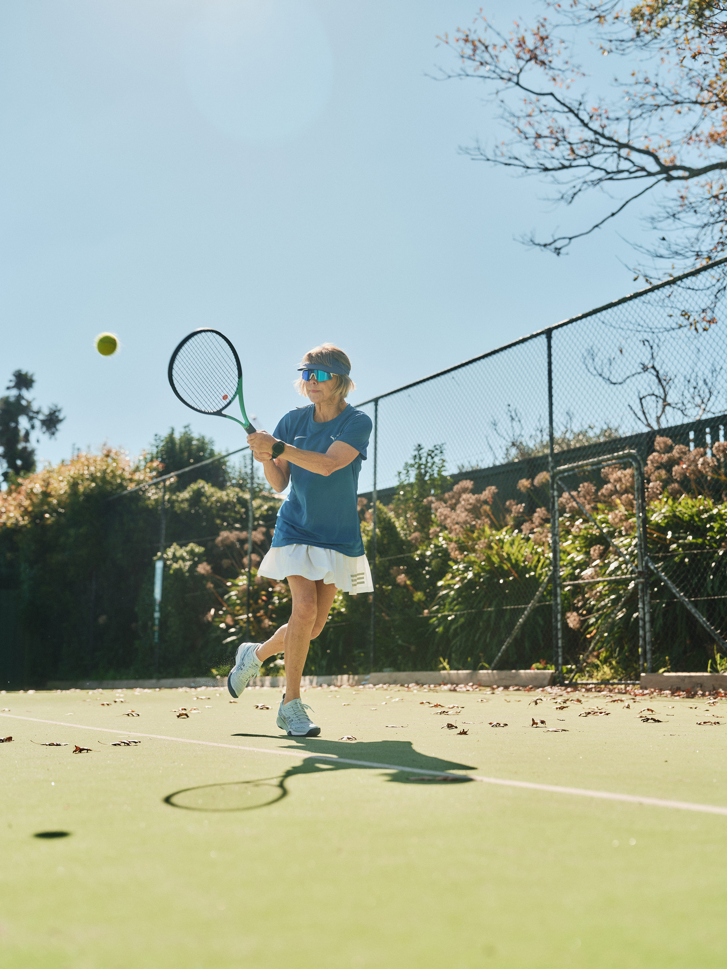 The Collective Force - The Hill