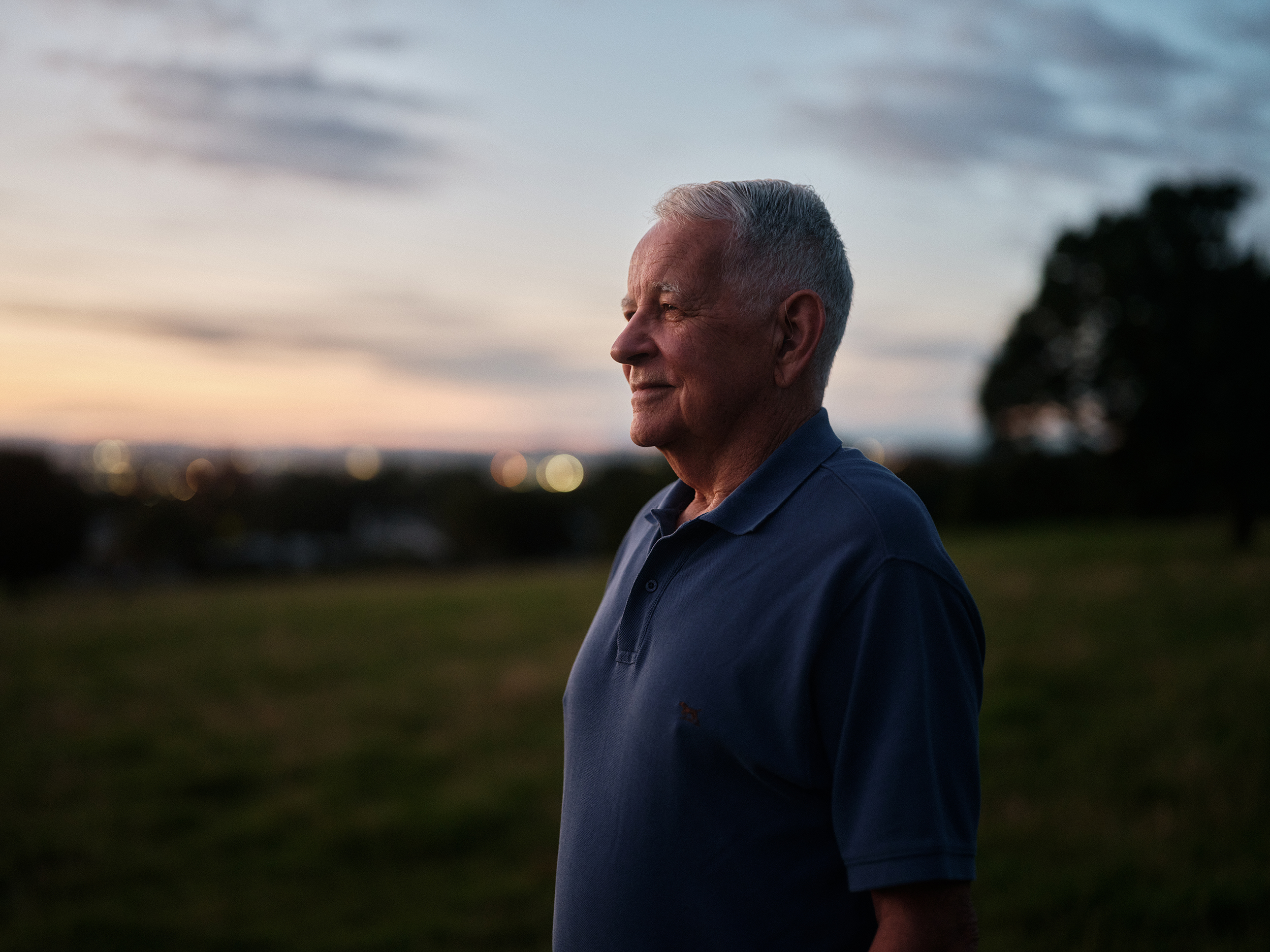 The Collective Force - The Hill