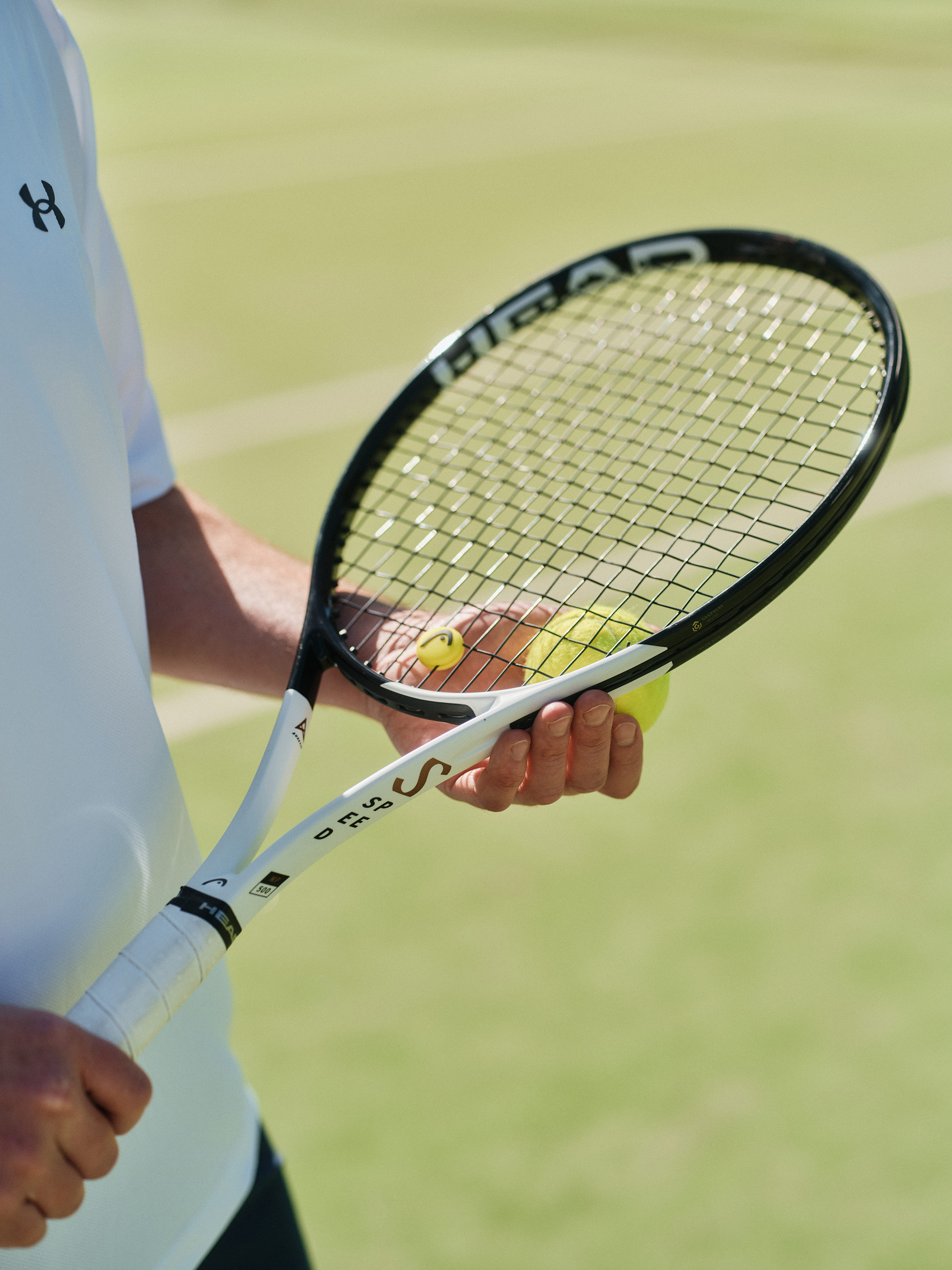 The Collective Force - The Hill