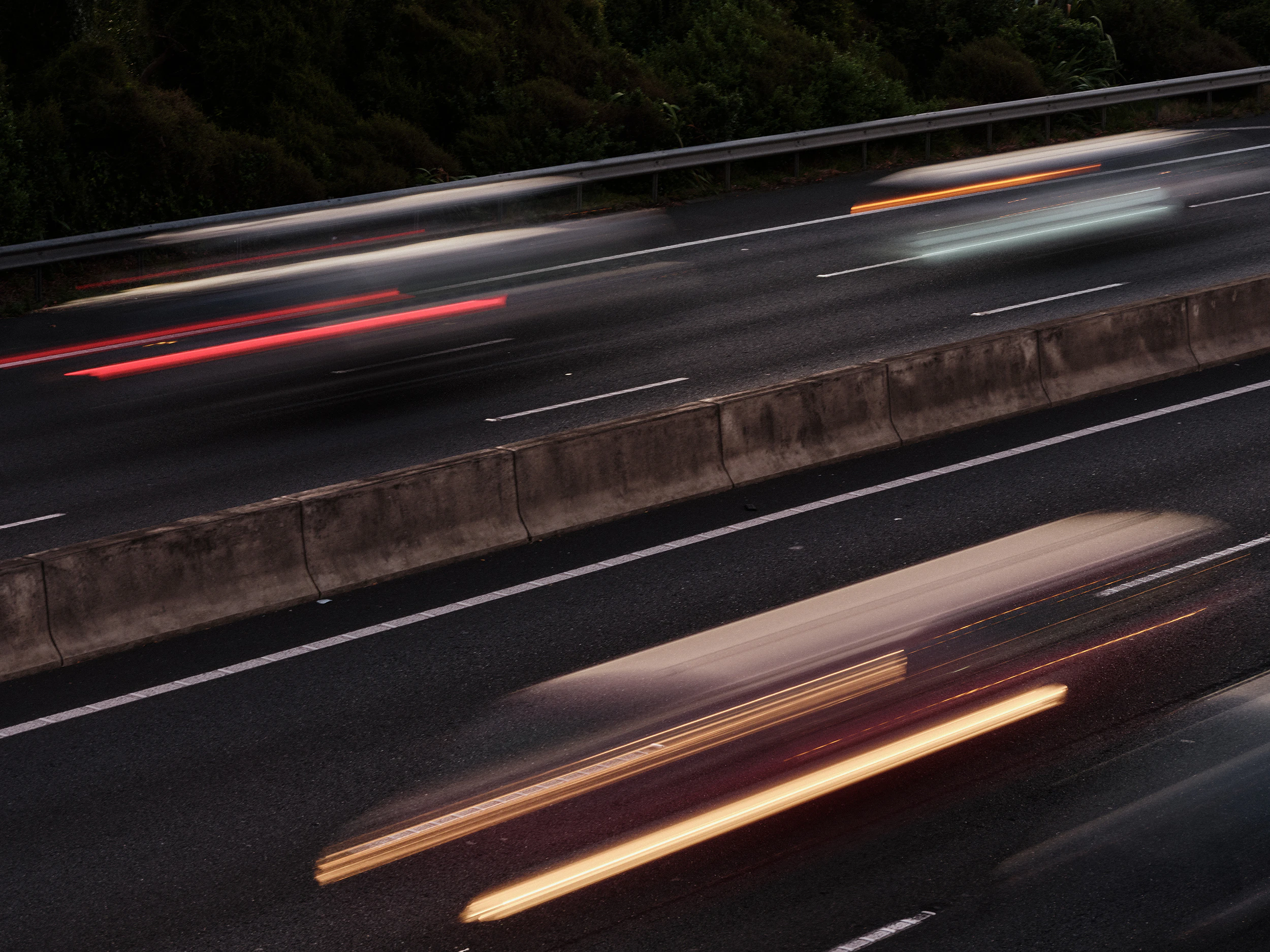 The Collective Force - The Hill