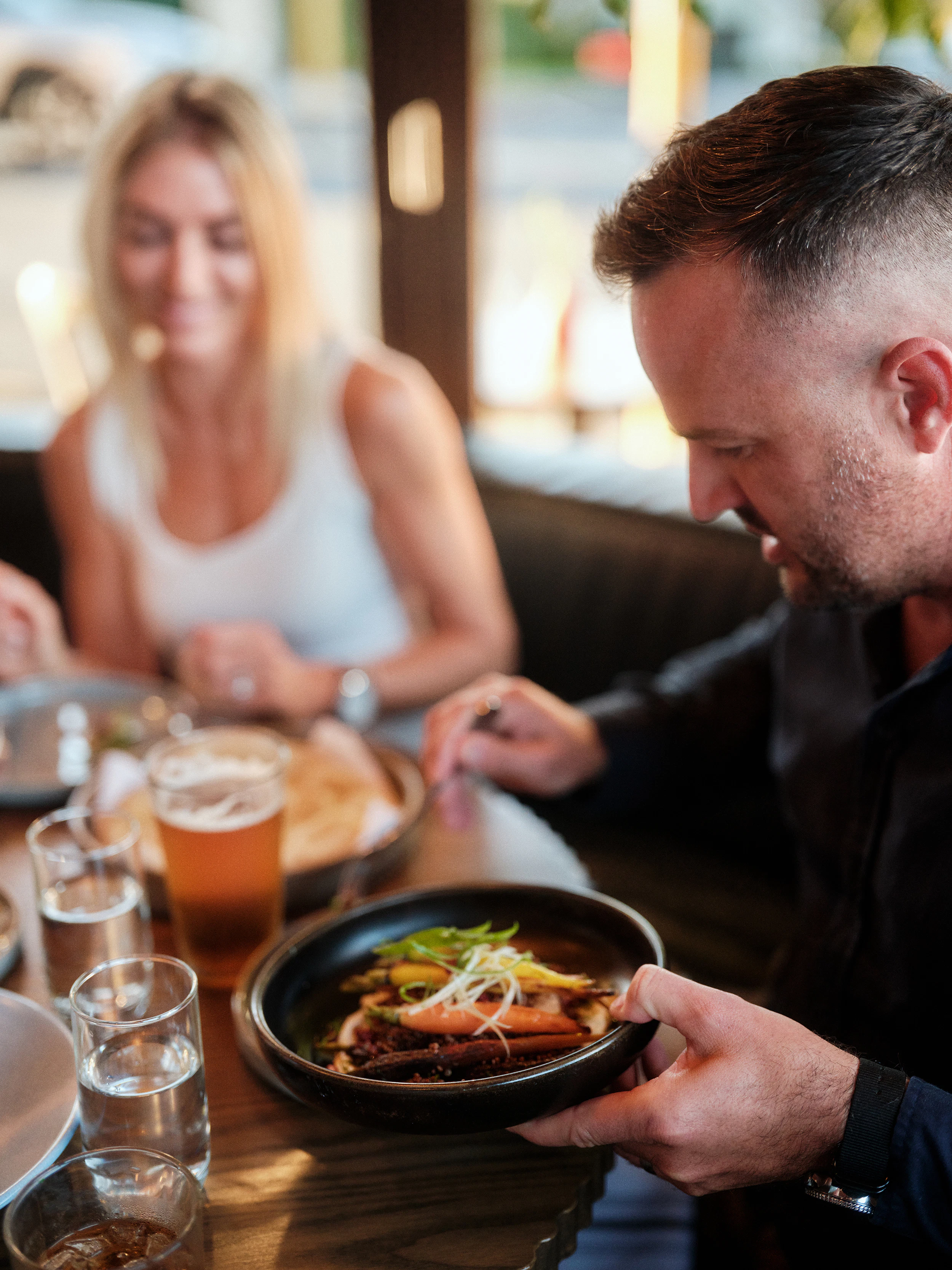 The Collective Force - The Hill