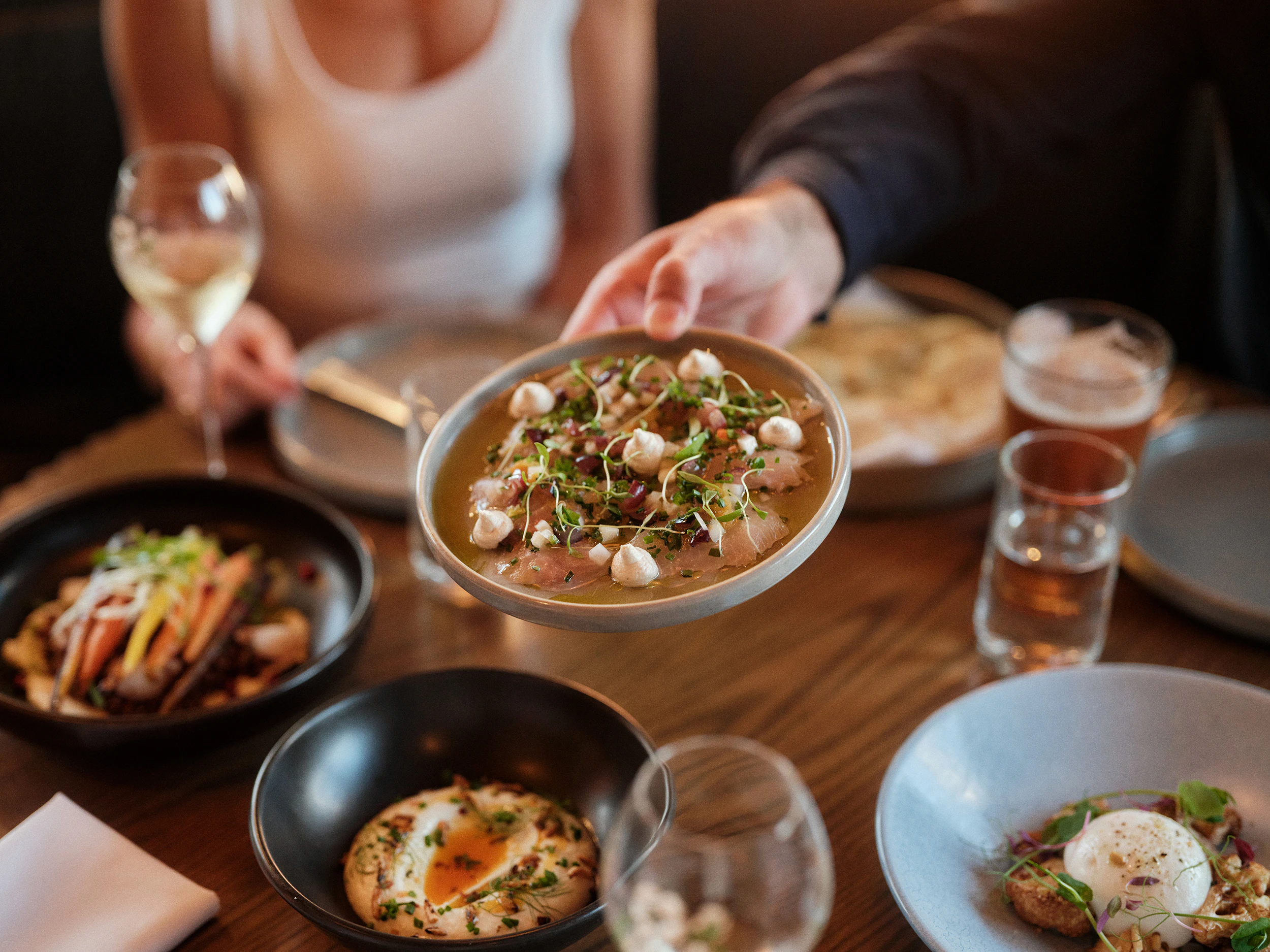 The Collective Force - The Hill