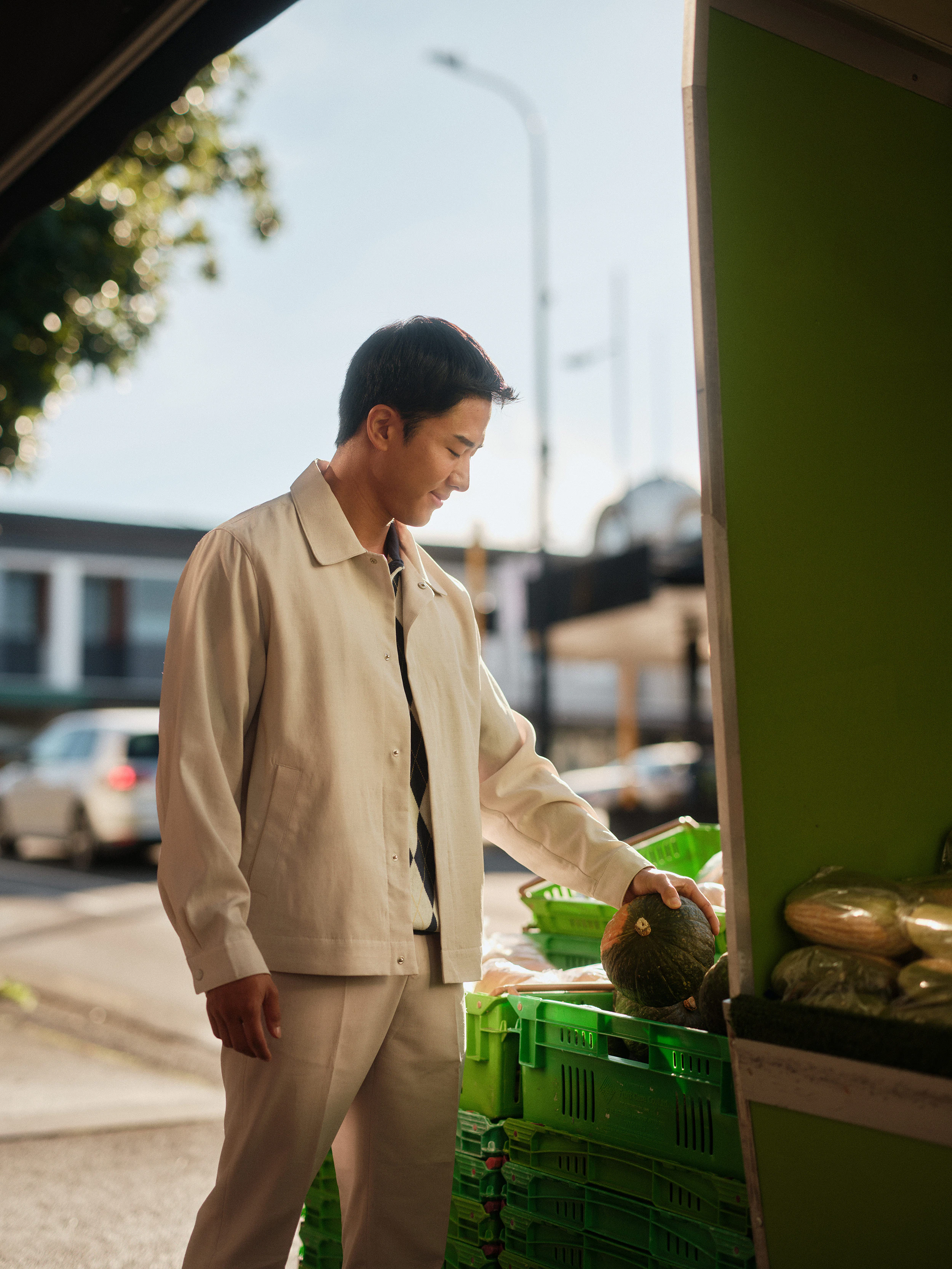 The Collective Force - The Hill