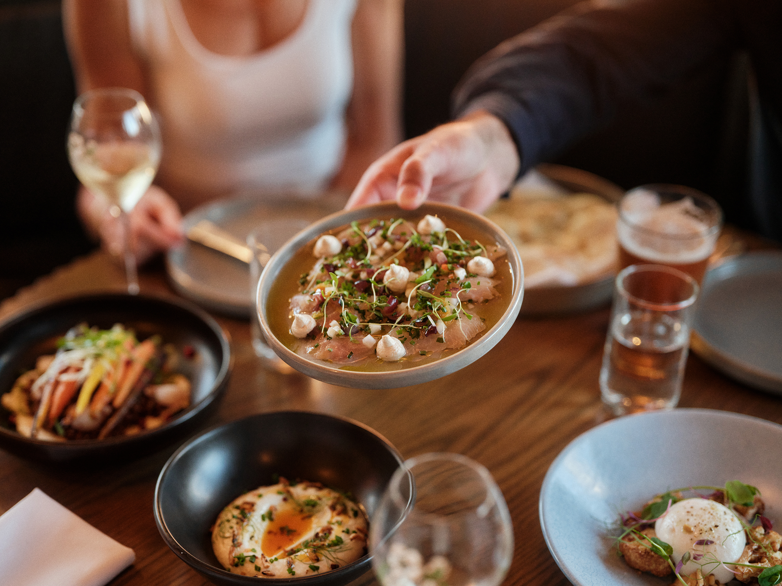 The Collective Force - The Hill