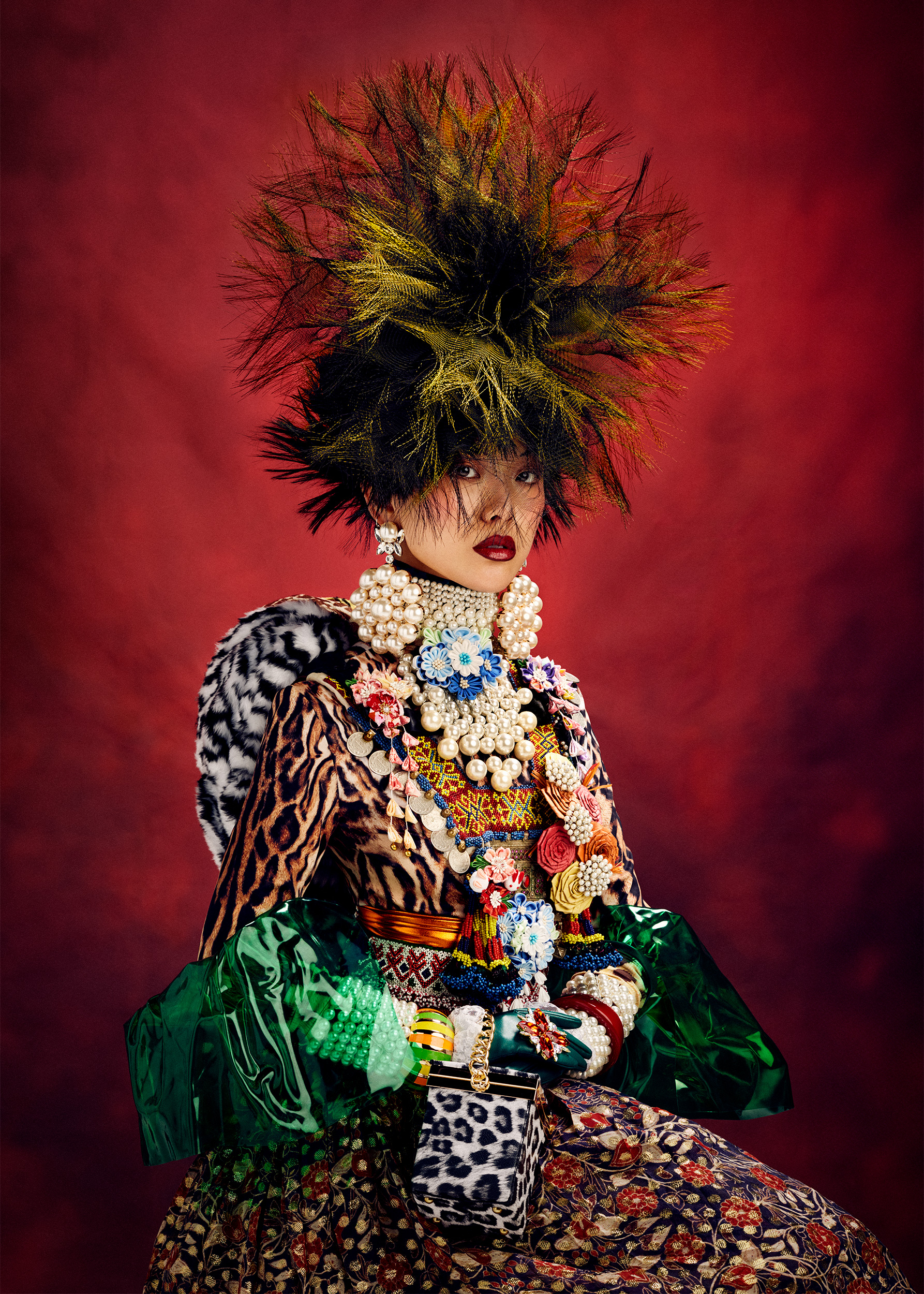 The Collective Force - The Nomad Queens | D&M Hair