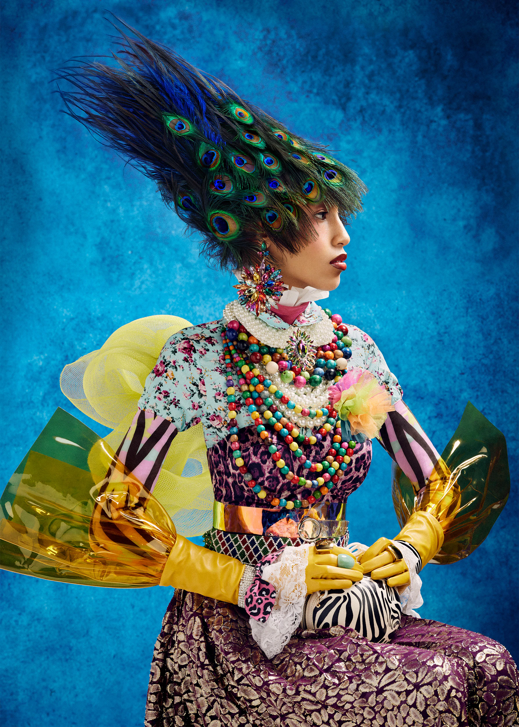 The Collective Force - The Nomad Queens | D&M Hair