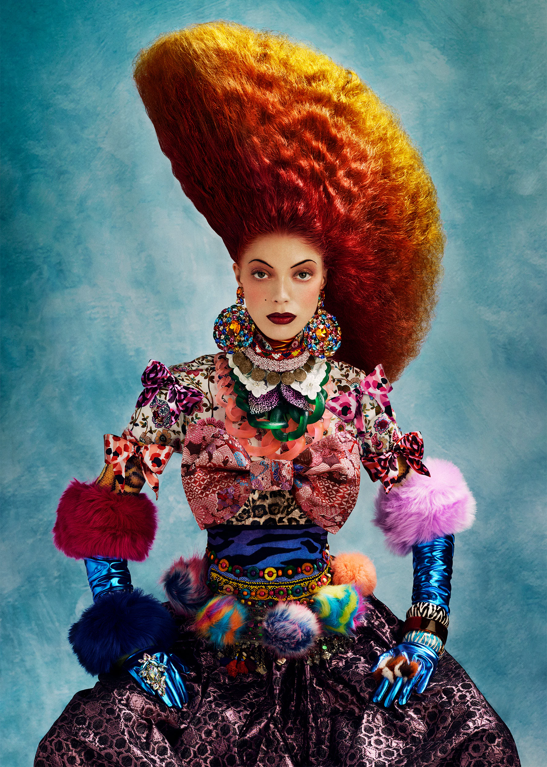 The Collective Force - The Nomad Queens | D&M Hair