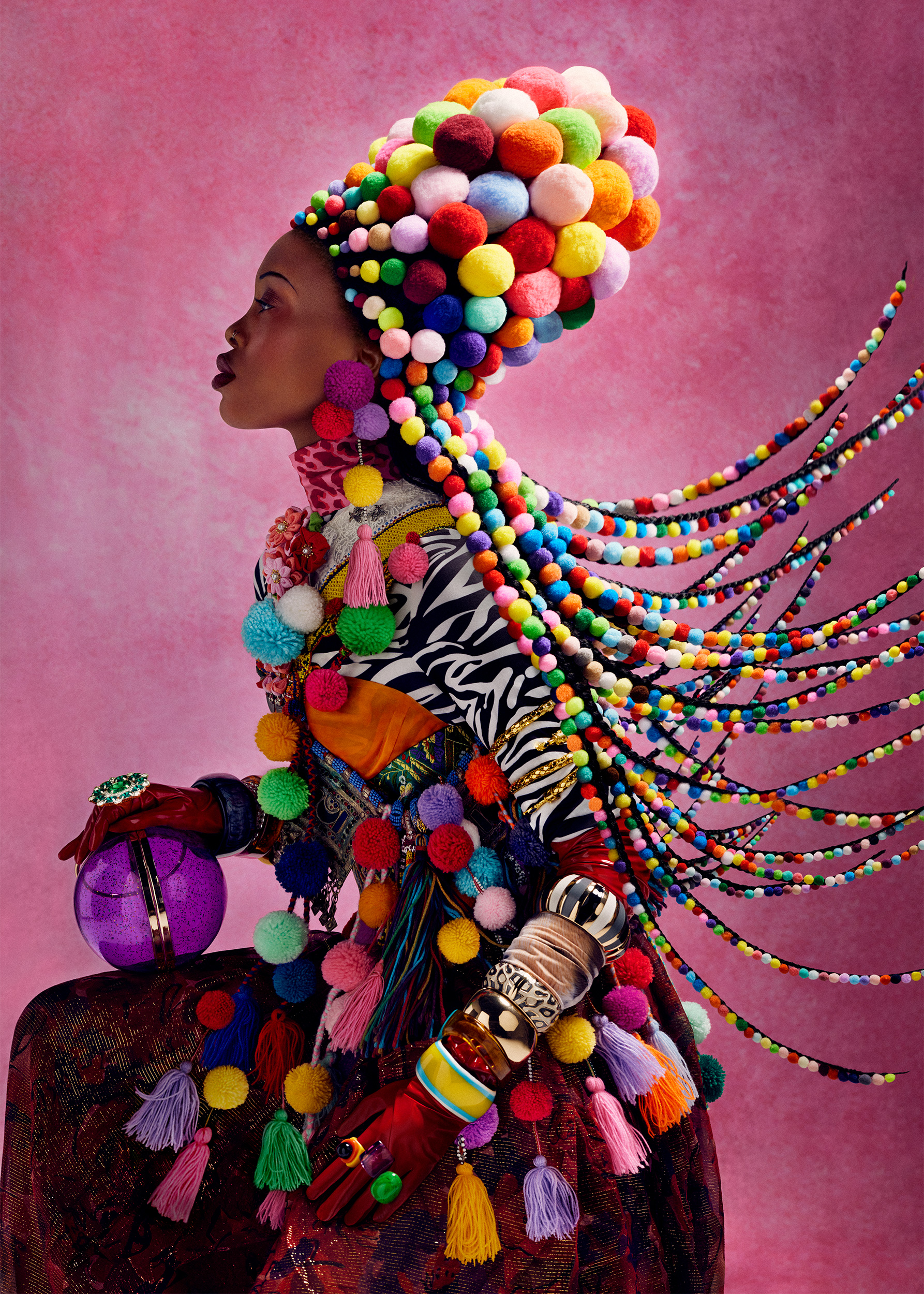 The Collective Force - The Nomad Queens | D&M Hair