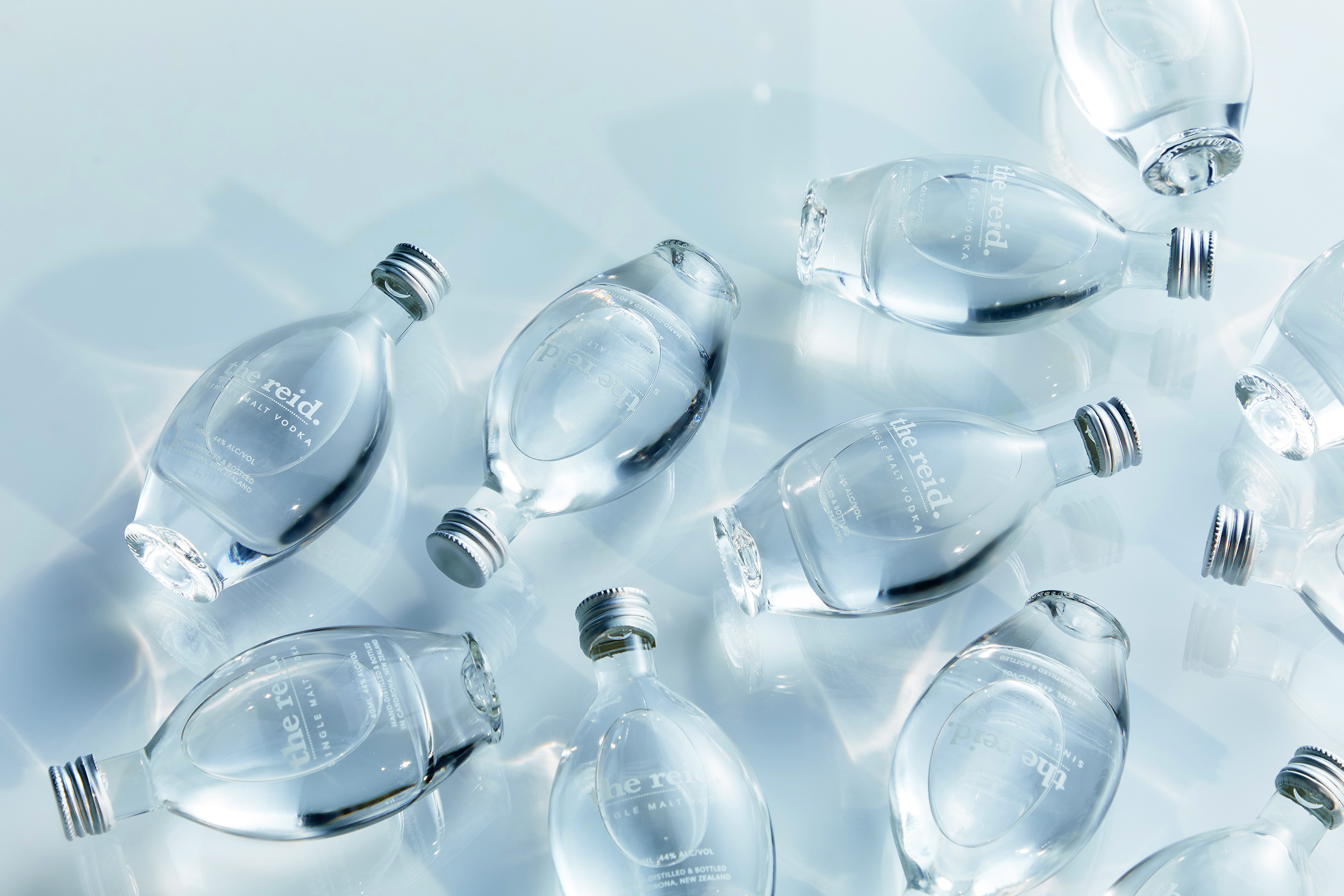 The Collective Force - The Reid