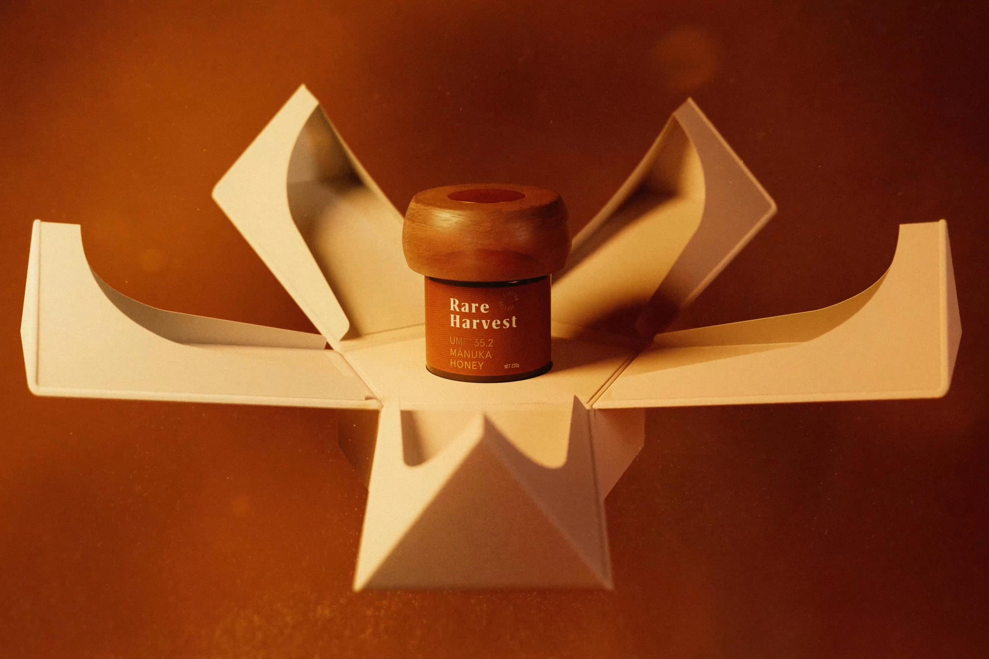 The Collective Force - The True Honey Co. Rare Harvest