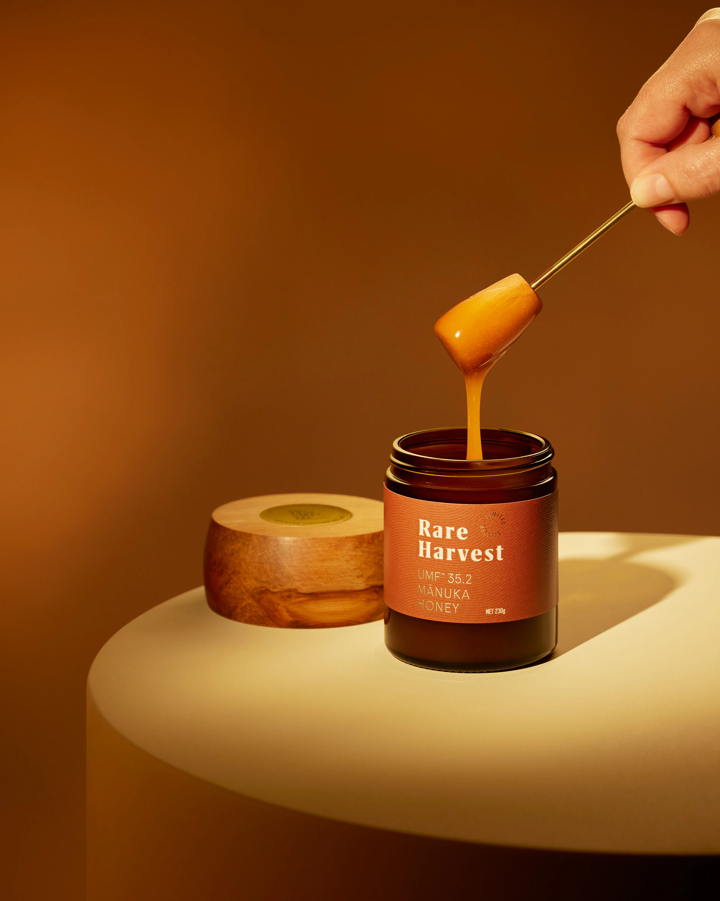 The Collective Force - The True Honey Co. Rare Harvest