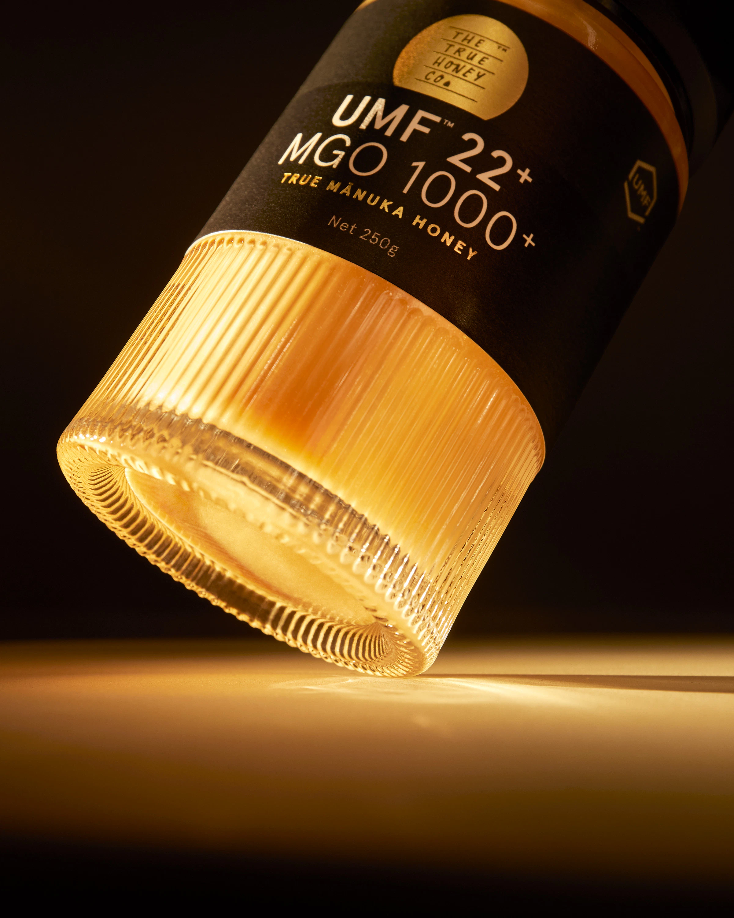 The Collective Force - The True Honey Co. Rare Harvest