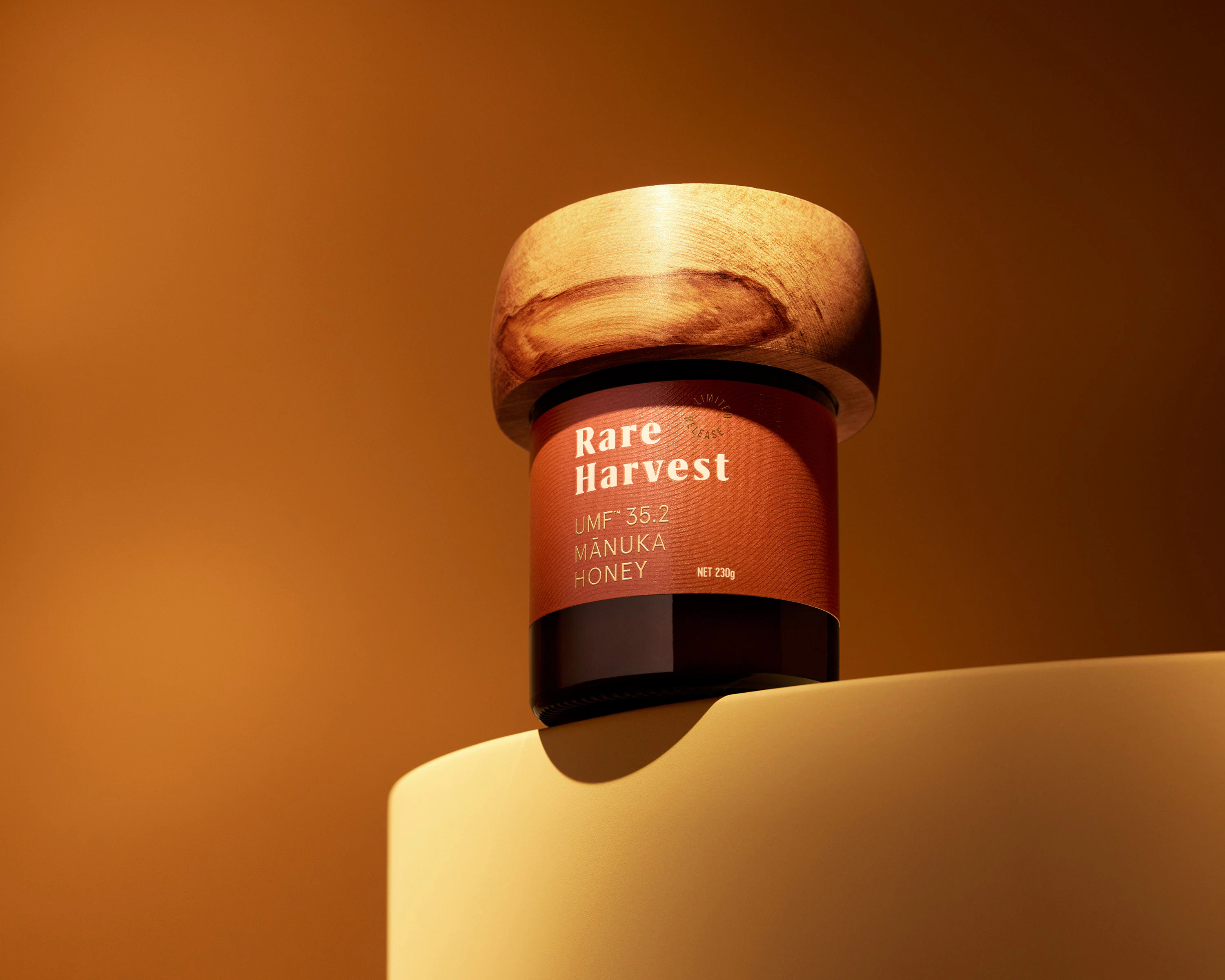 The Collective Force - The True Honey Co. Rare Harvest