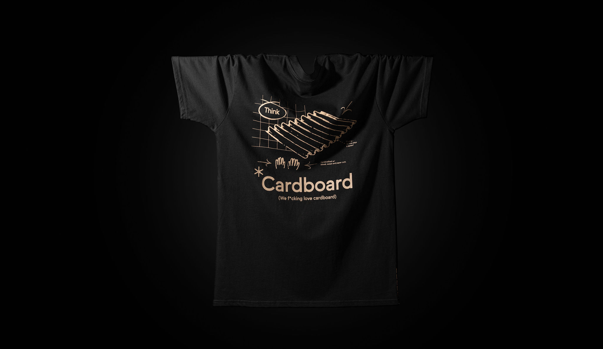 The Collective Force - Think Packaging