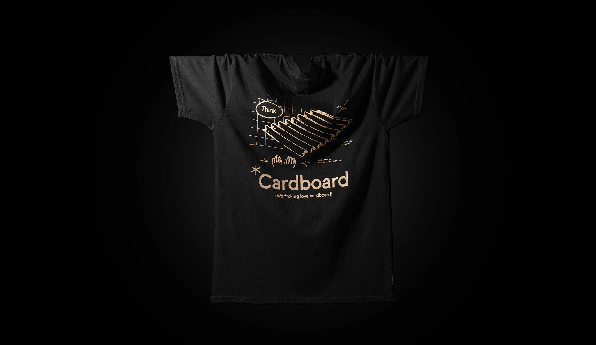 The Collective Force - Think Packaging