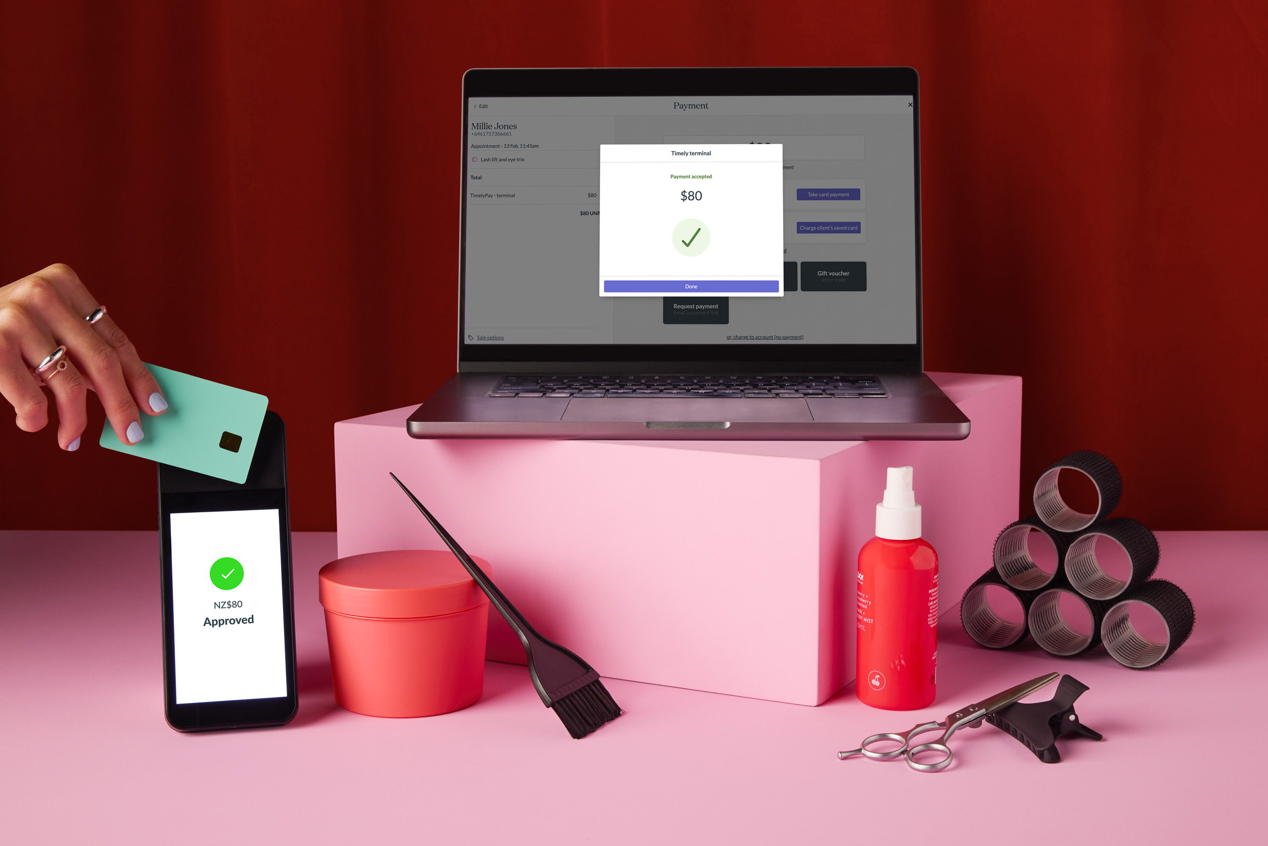 The Collective Force - Timely