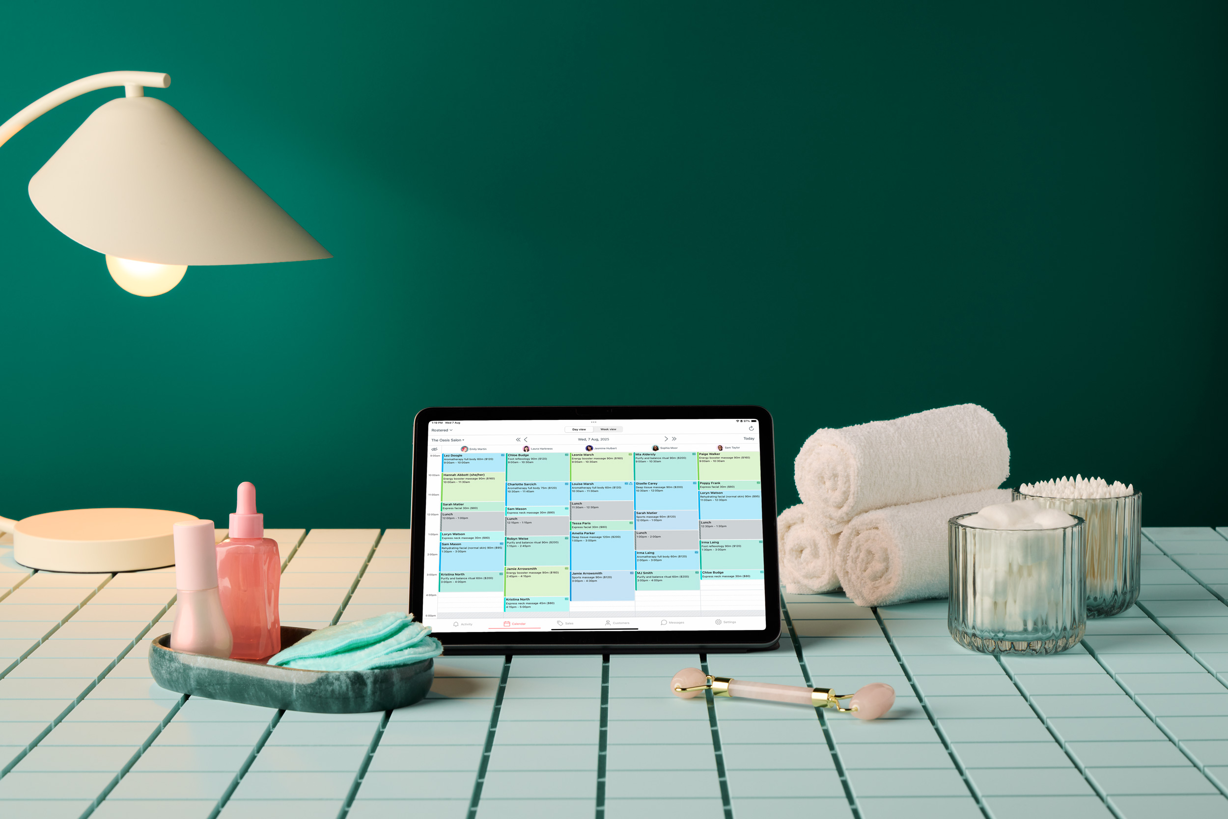 The Collective Force - Mara Sommer