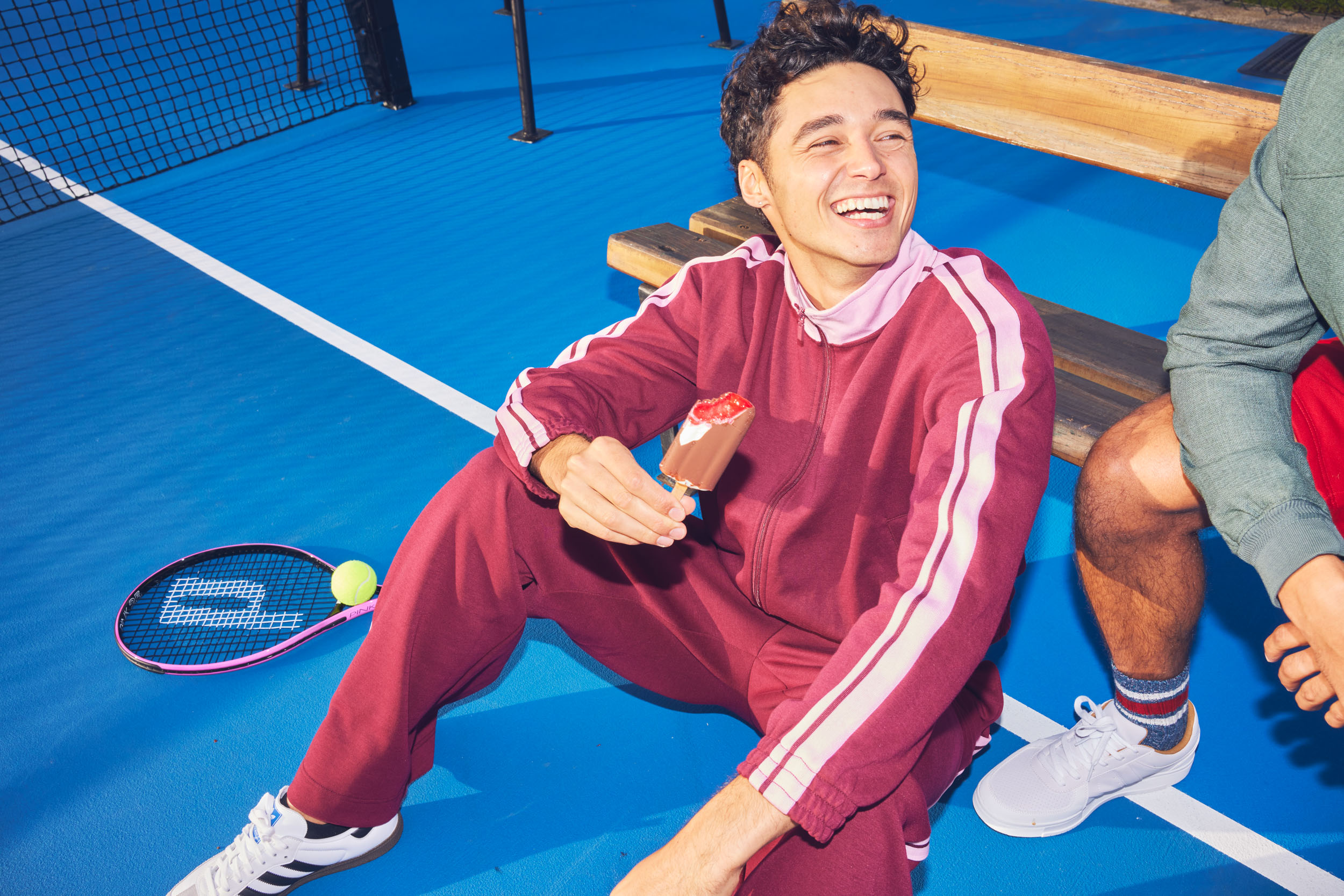 The Collective Force - Tip Top