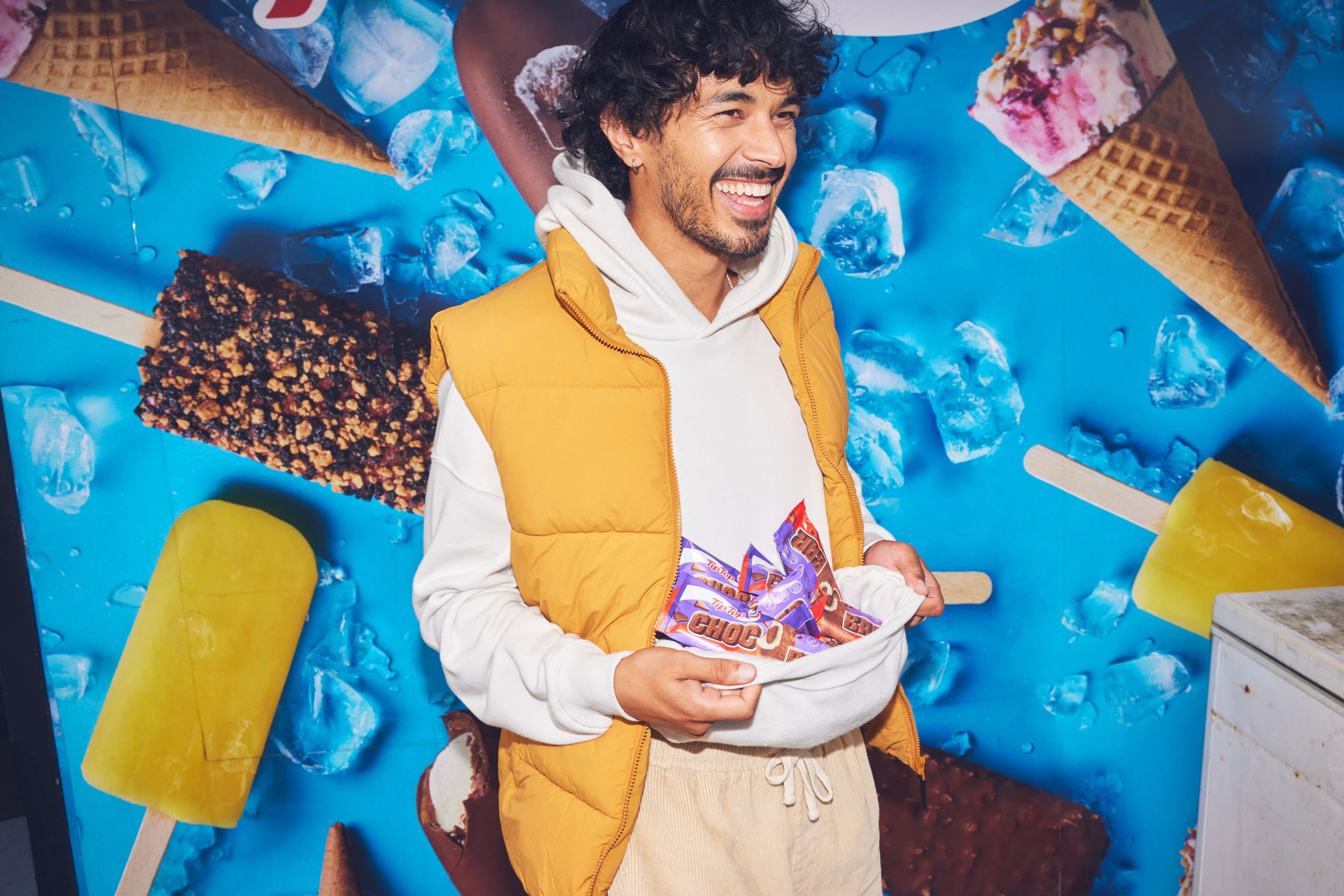 The Collective Force - Tip Top