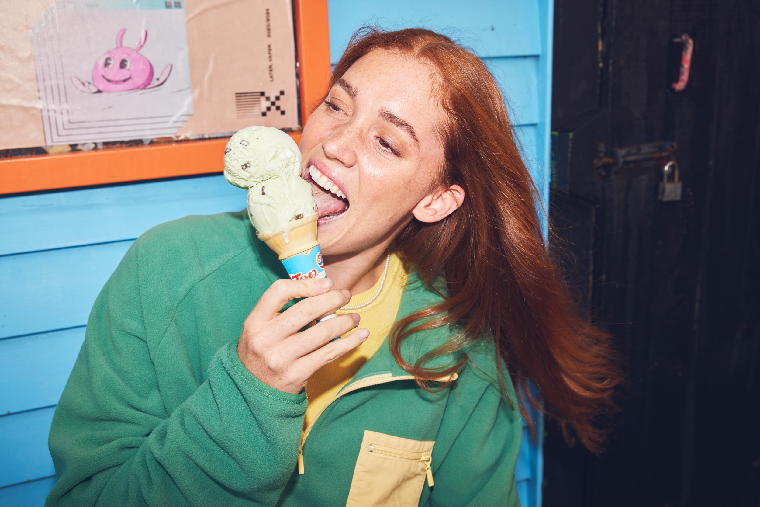 The Collective Force - Tip Top