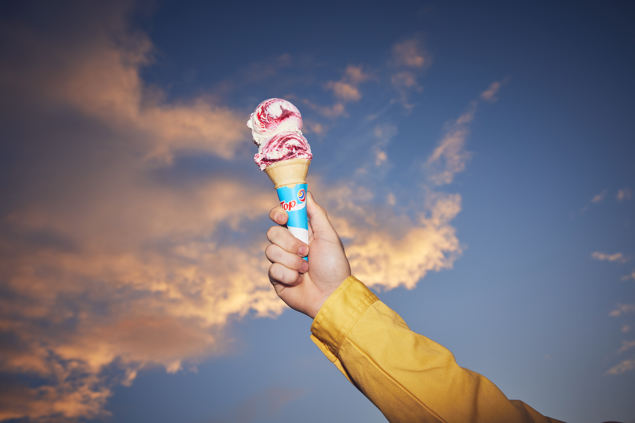 The Collective Force - Tip Top