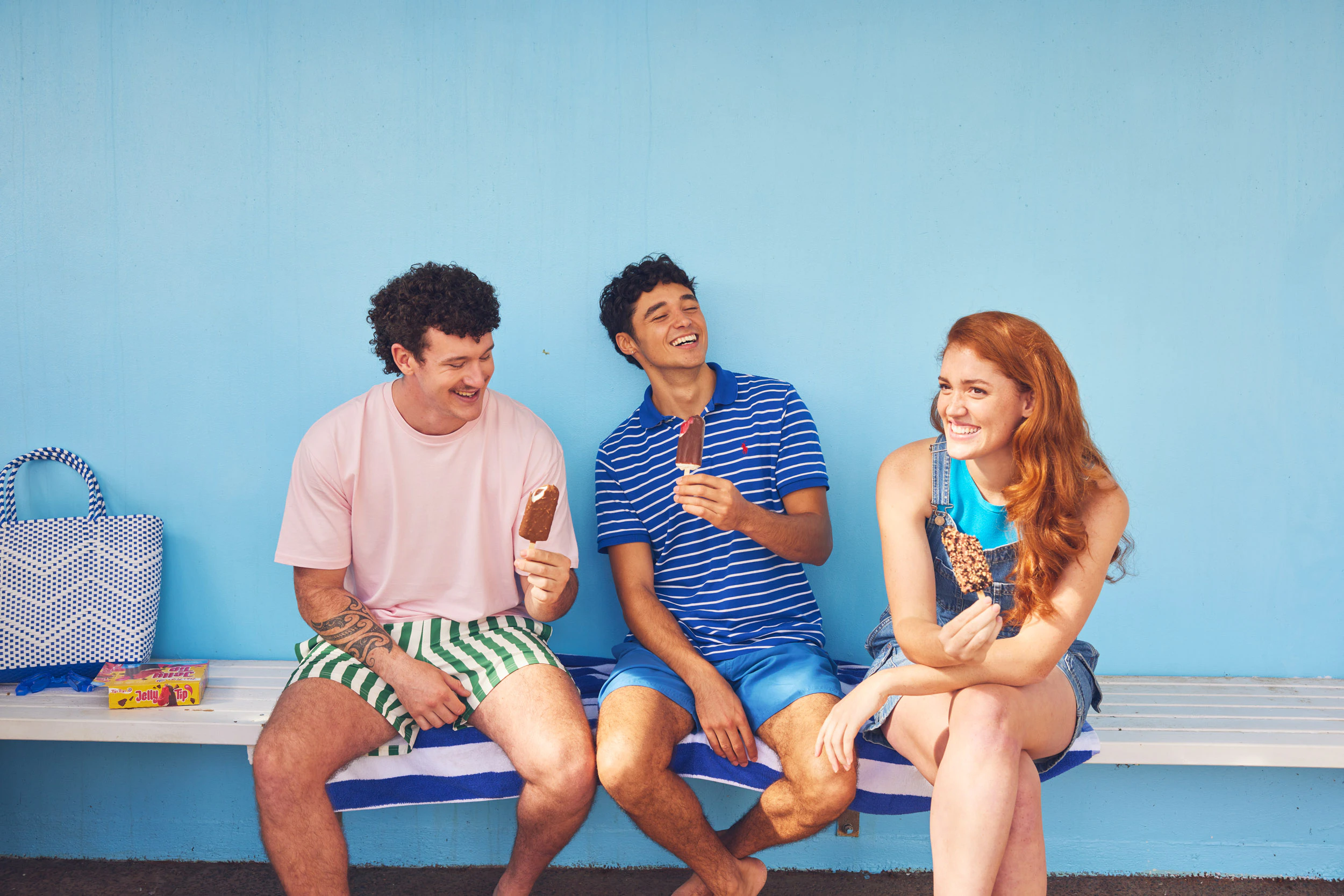 The Collective Force - Tip Top