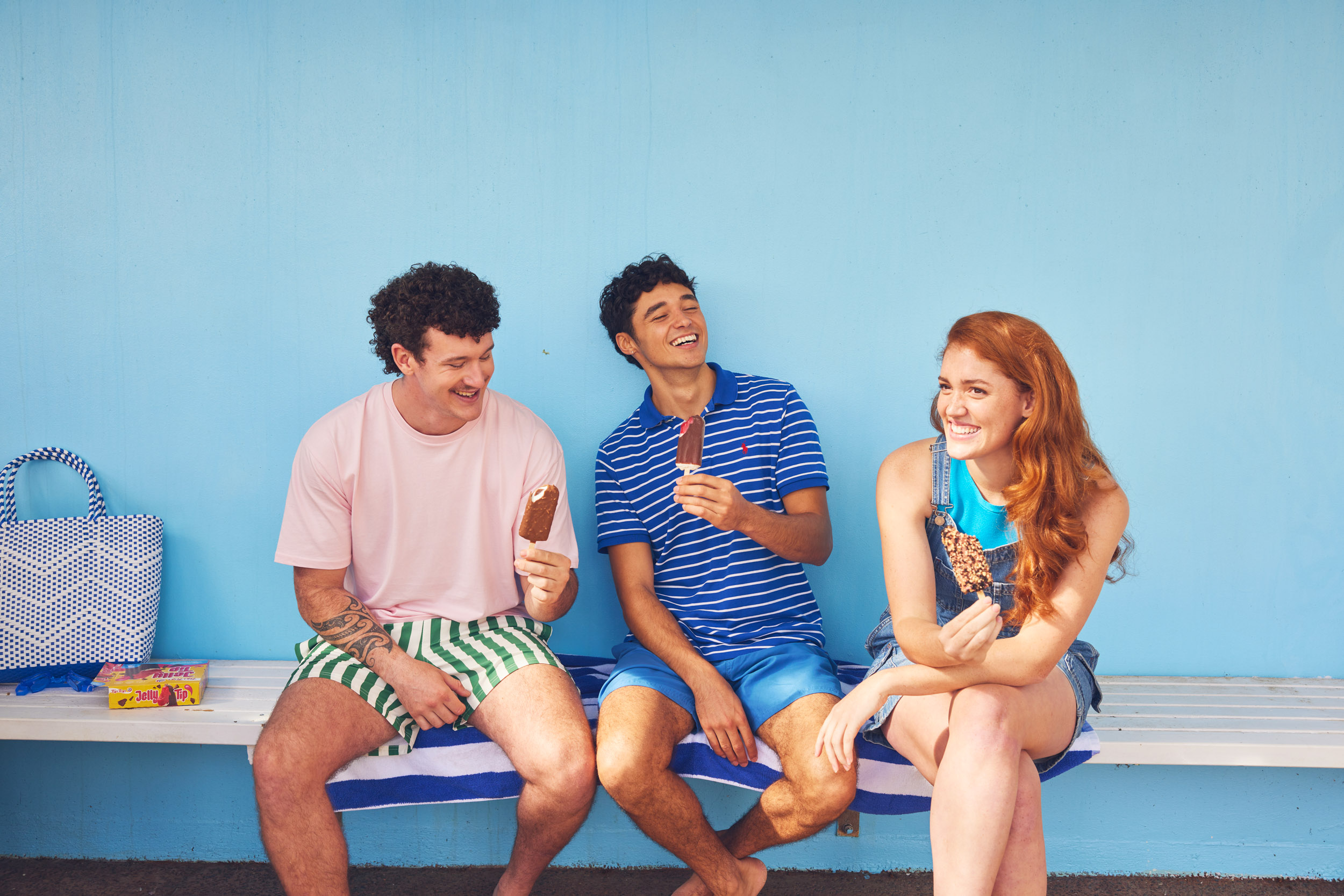 The Collective Force - Tip Top