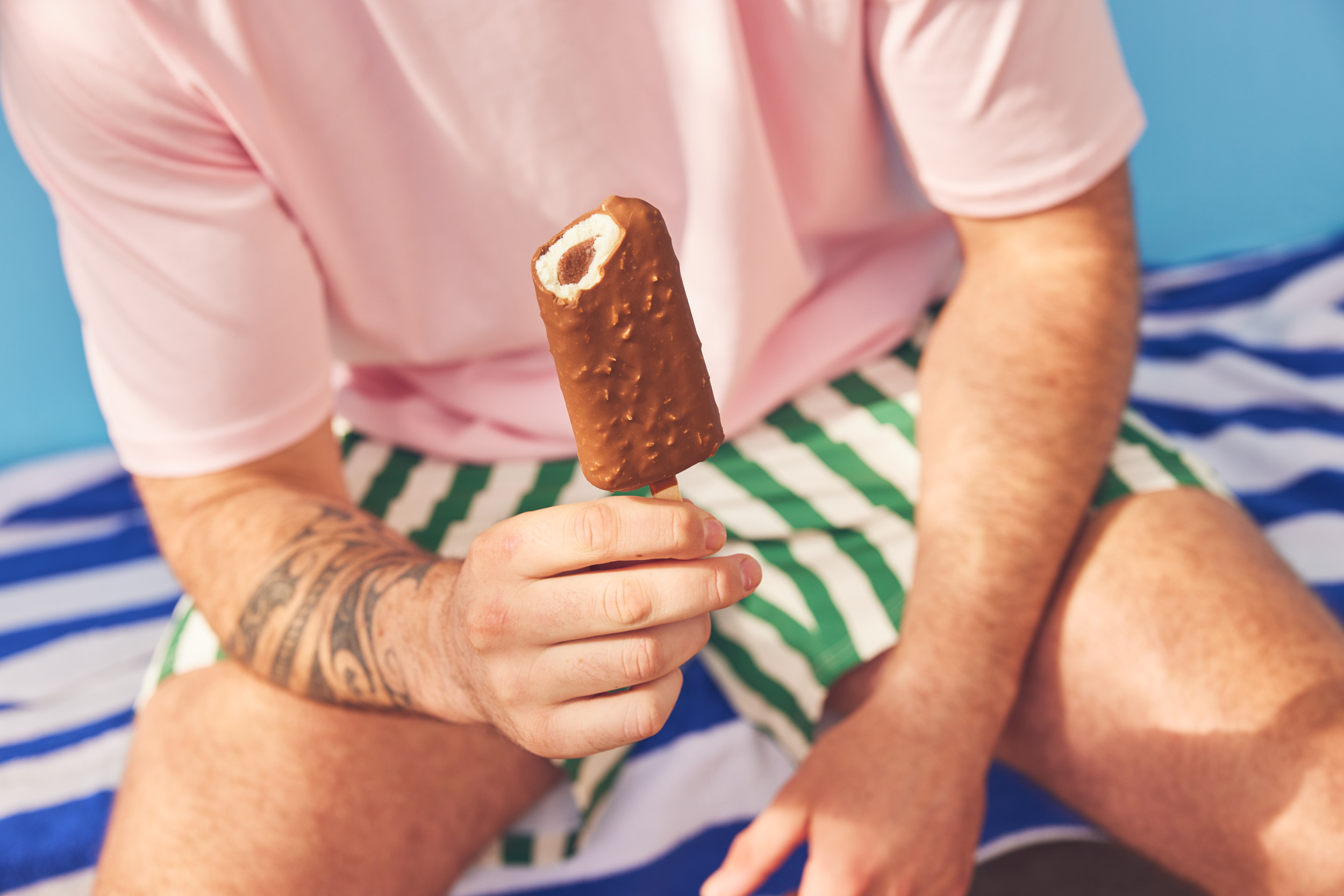 The Collective Force - Tip Top