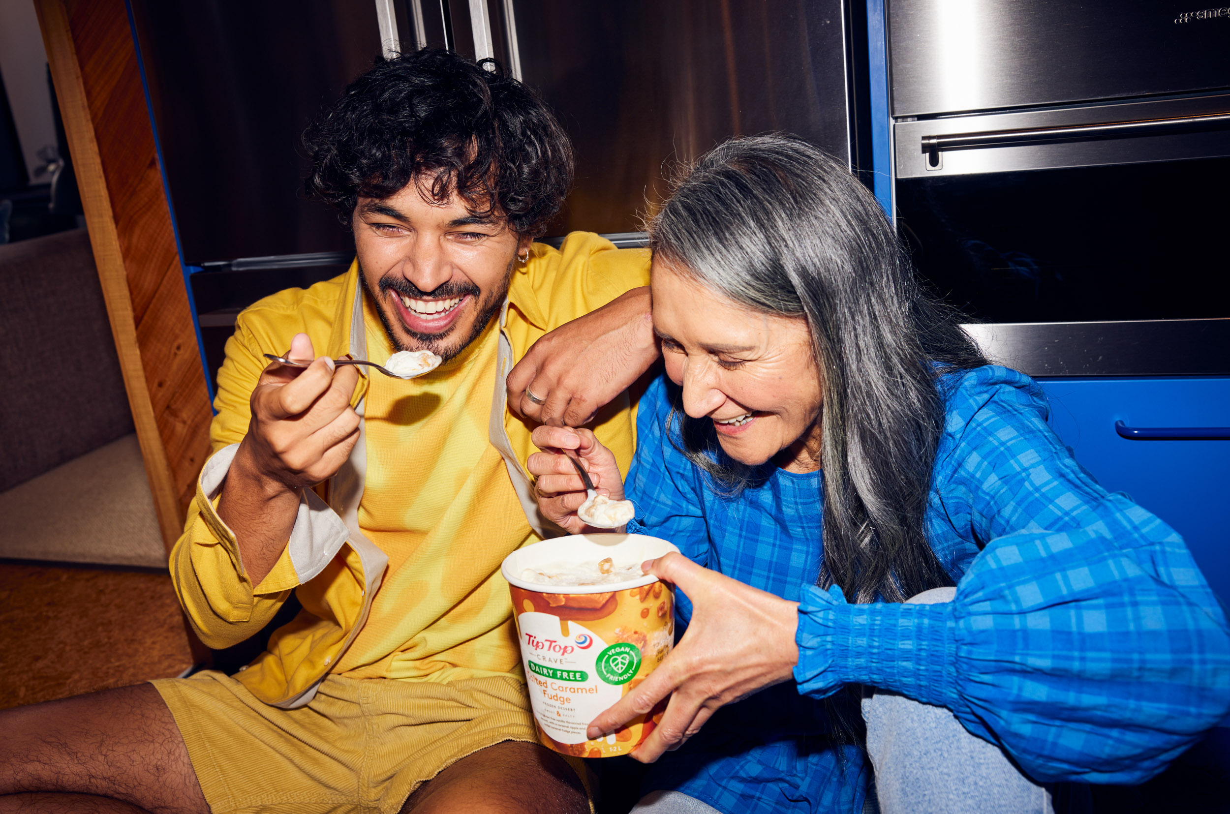 The Collective Force - Tip Top