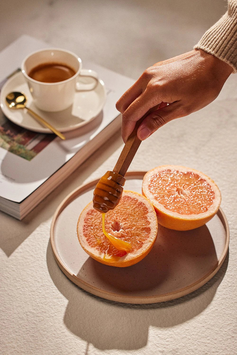 The Collective Force - True Honey Co.