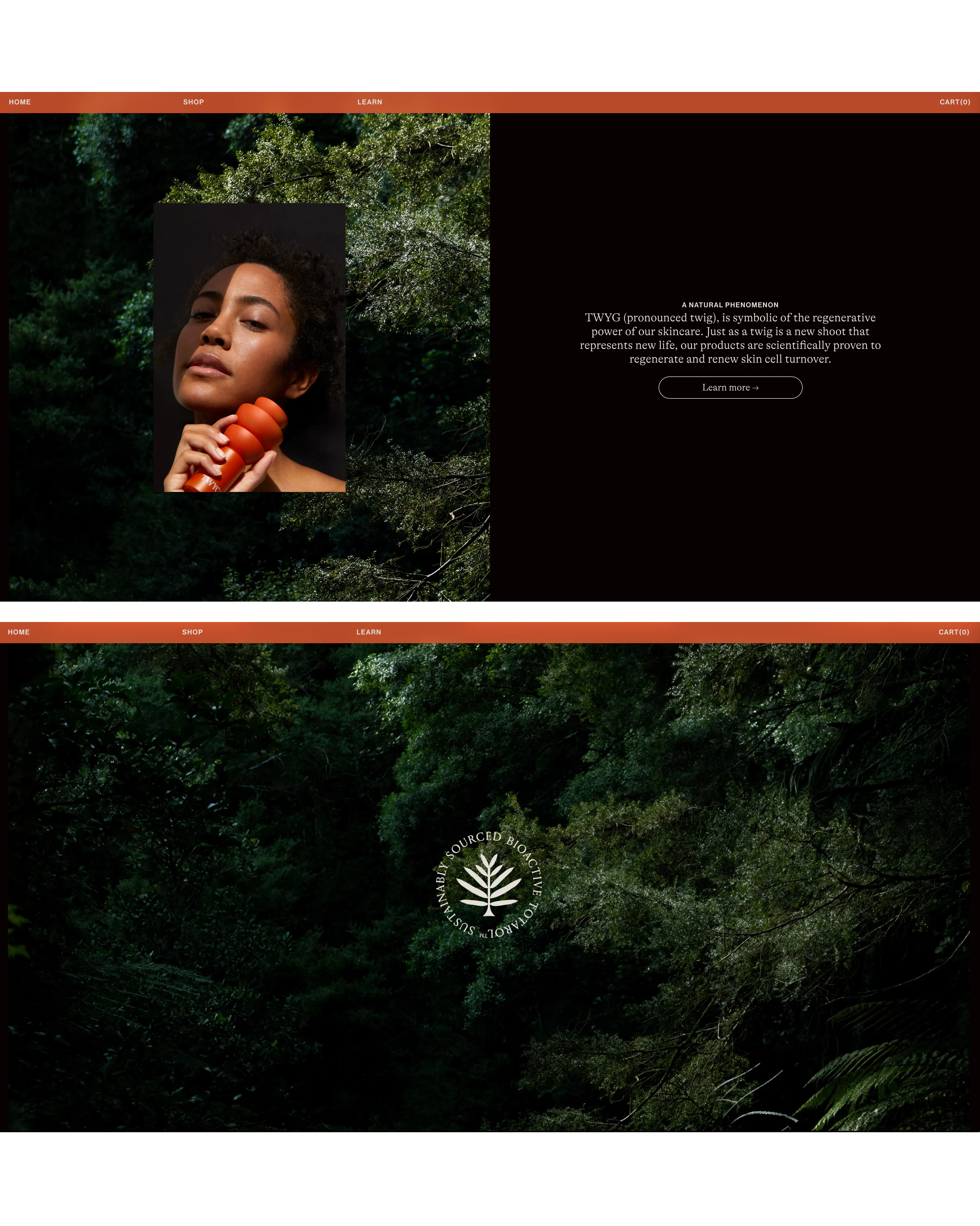 The Collective Force - TWYG