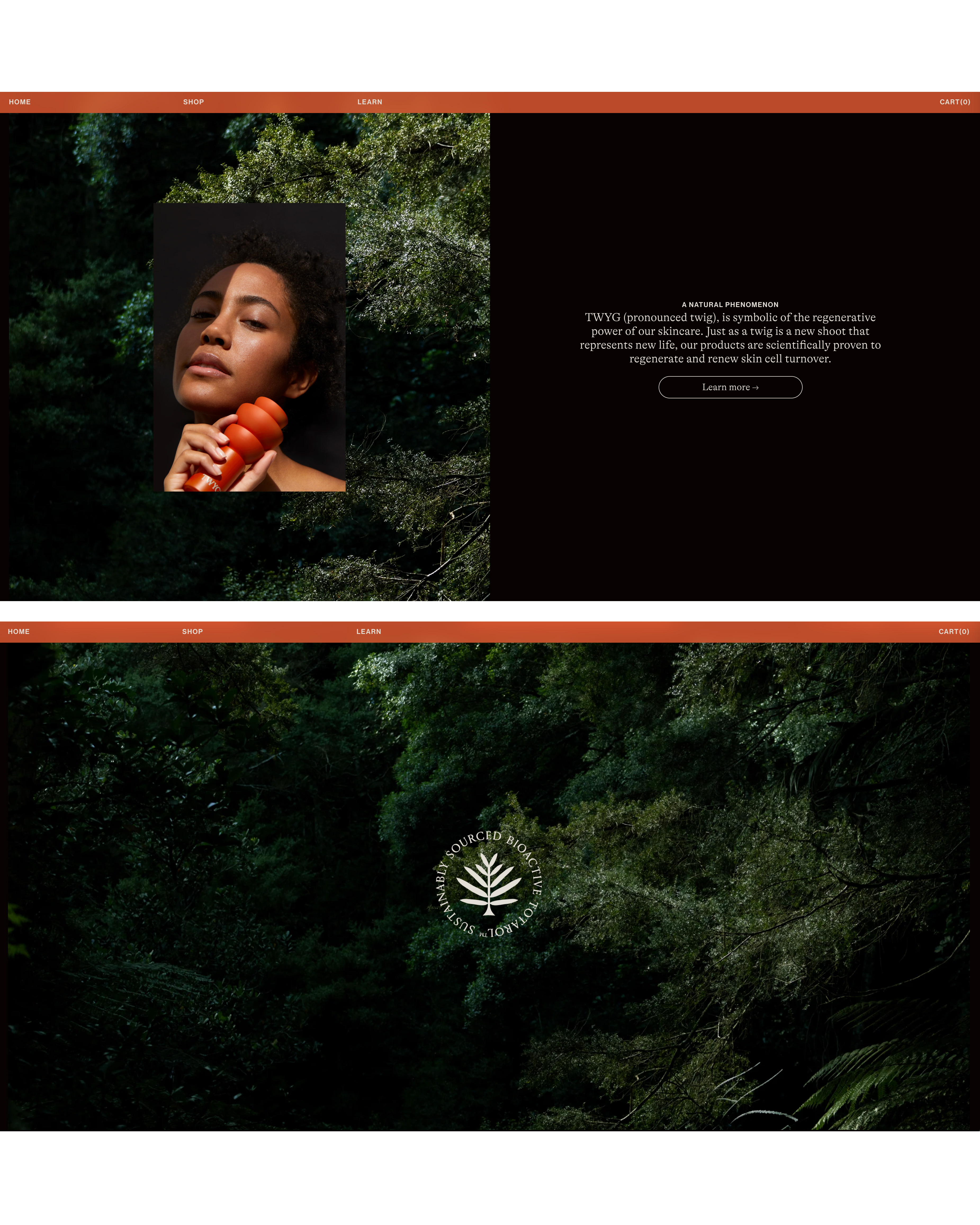 The Collective Force - TWYG