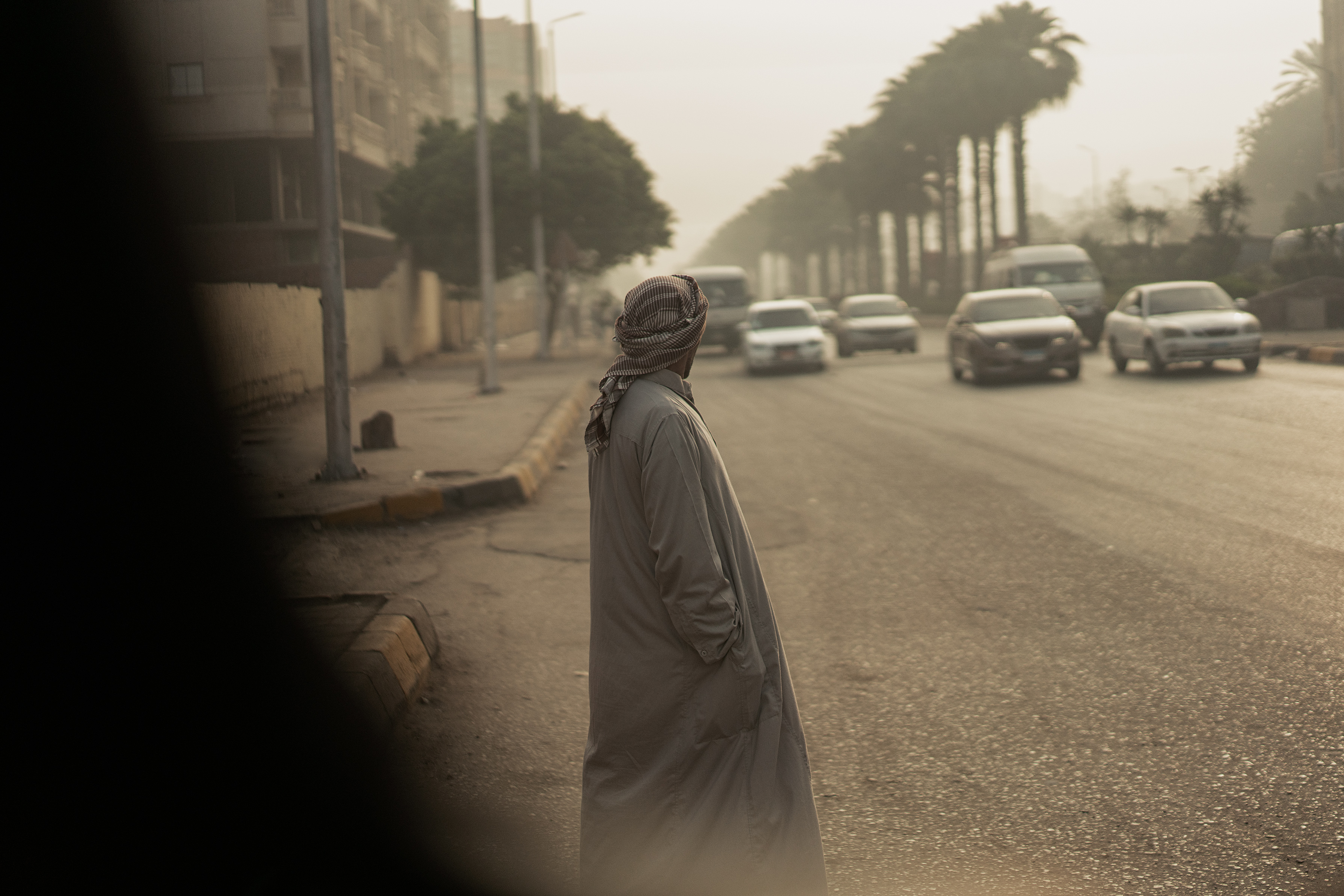 The Collective Force - Uber Cairo