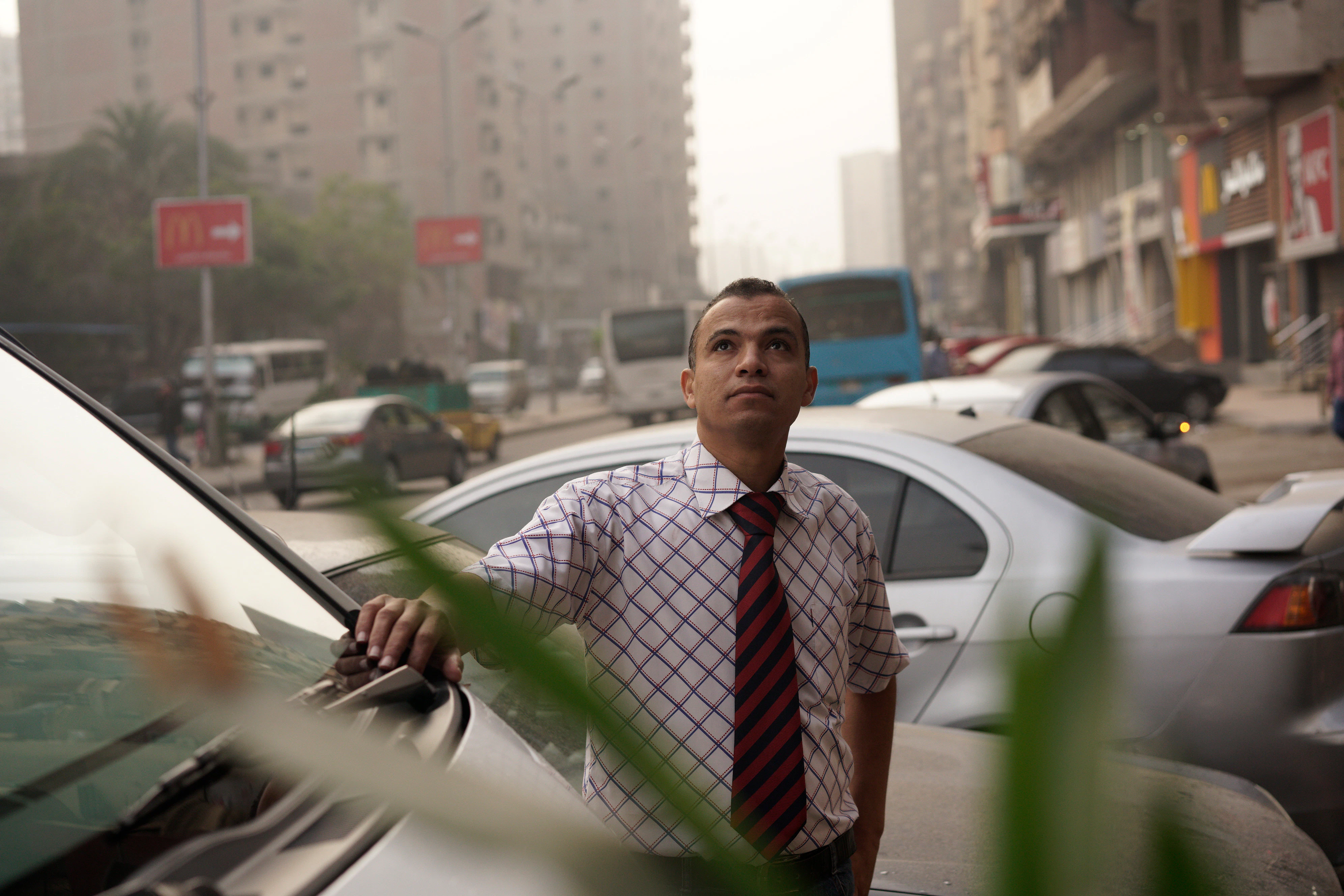The Collective Force - Uber Cairo