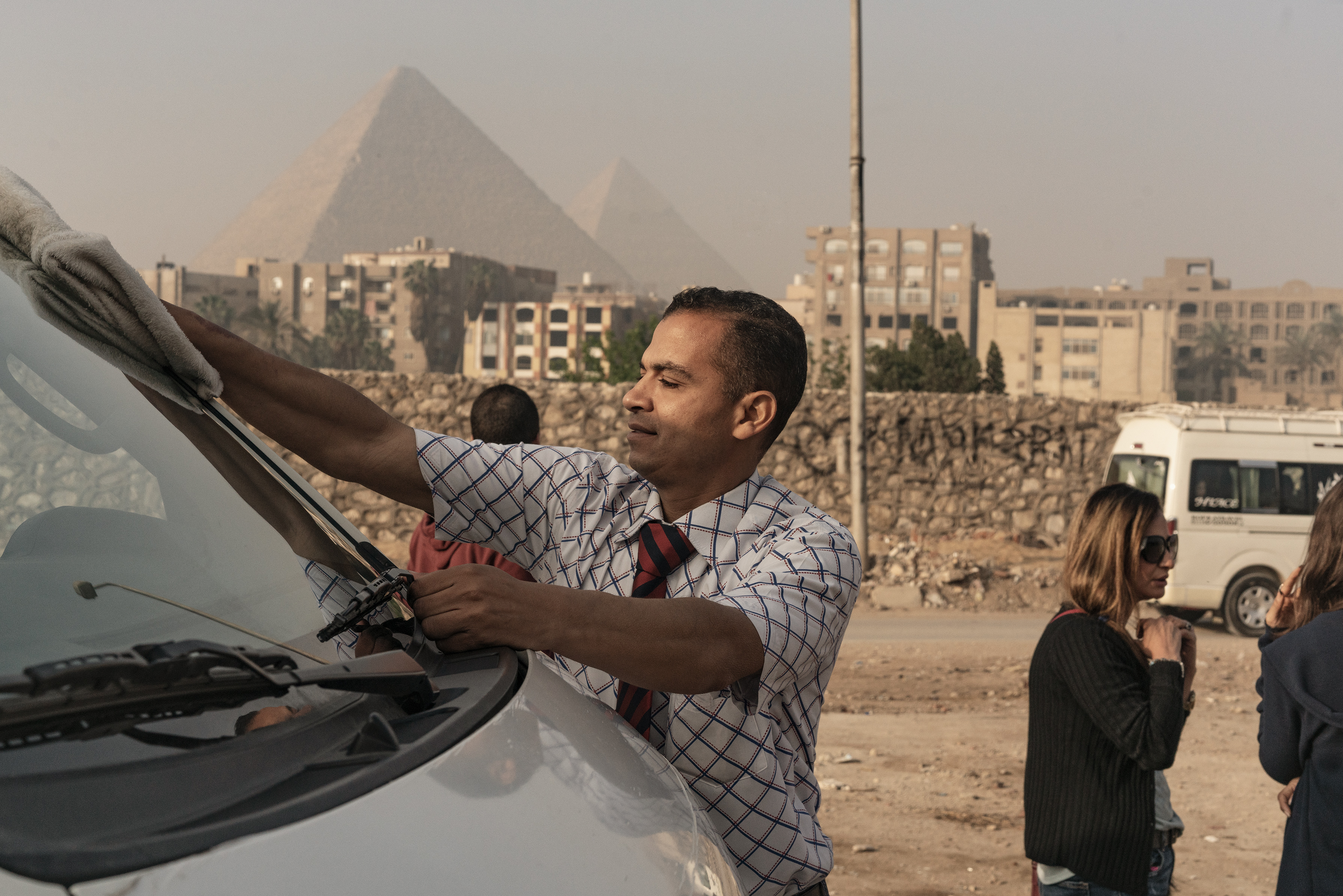 The Collective Force - Uber Cairo