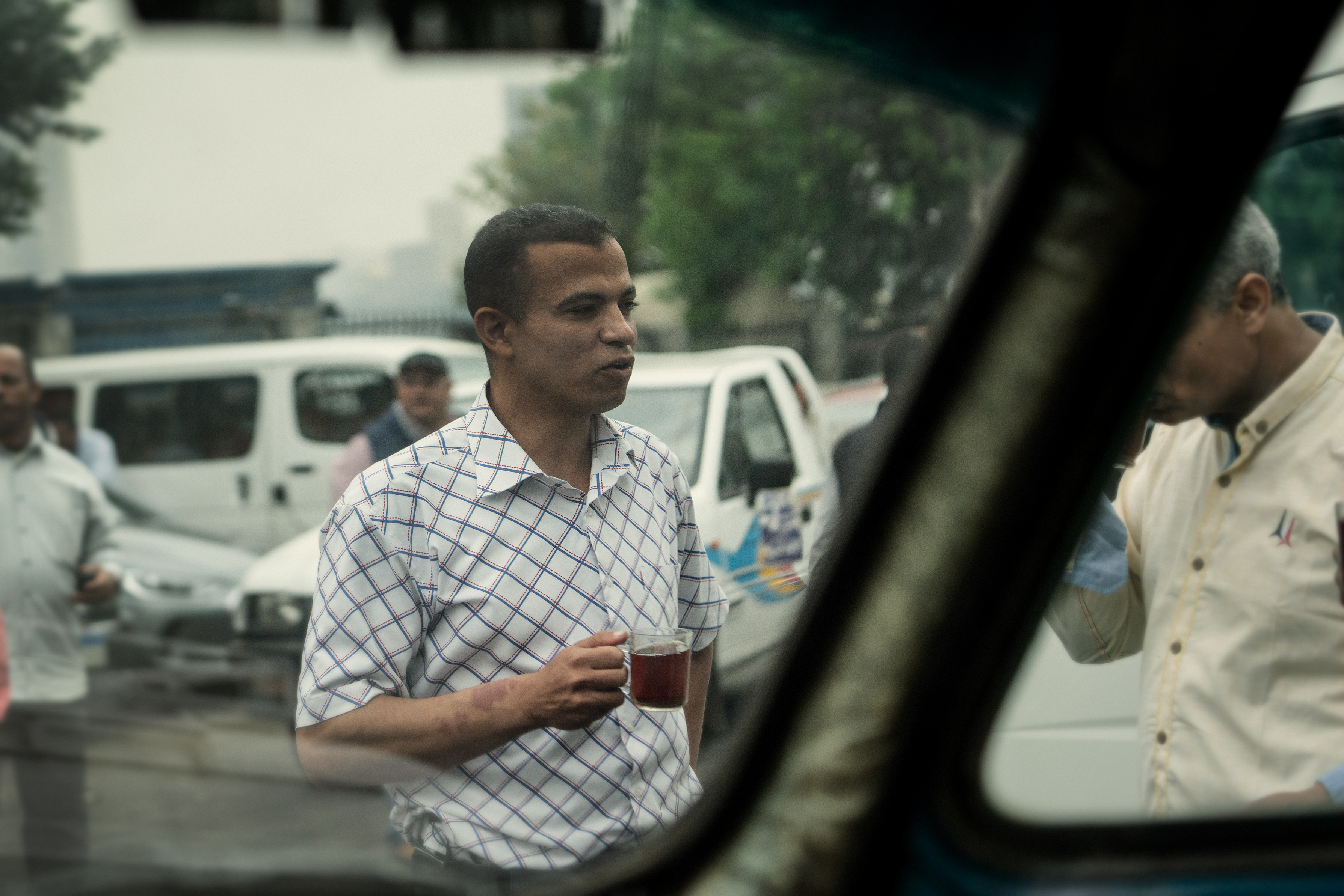 The Collective Force - Uber Cairo