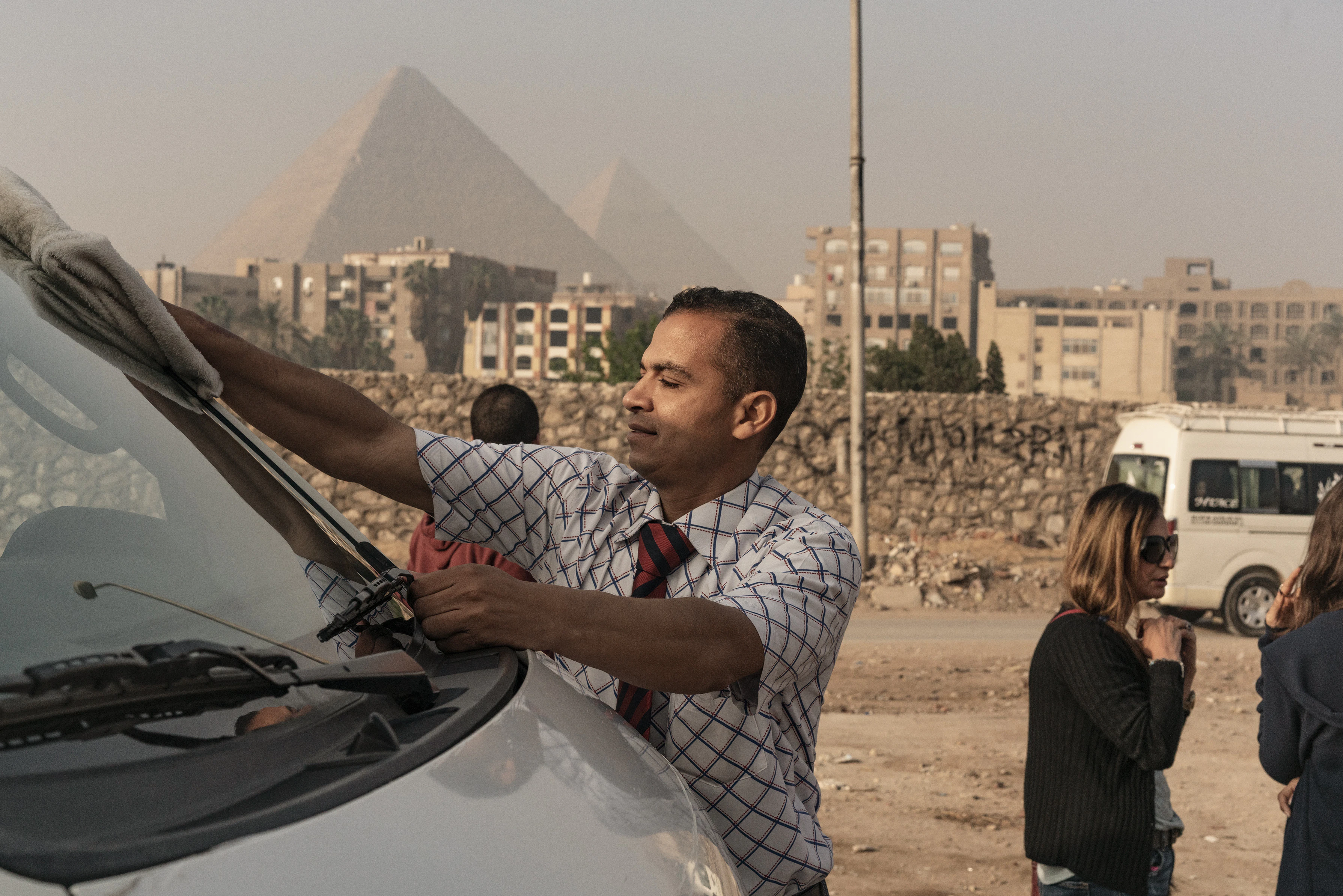 The Collective Force - Uber Cairo