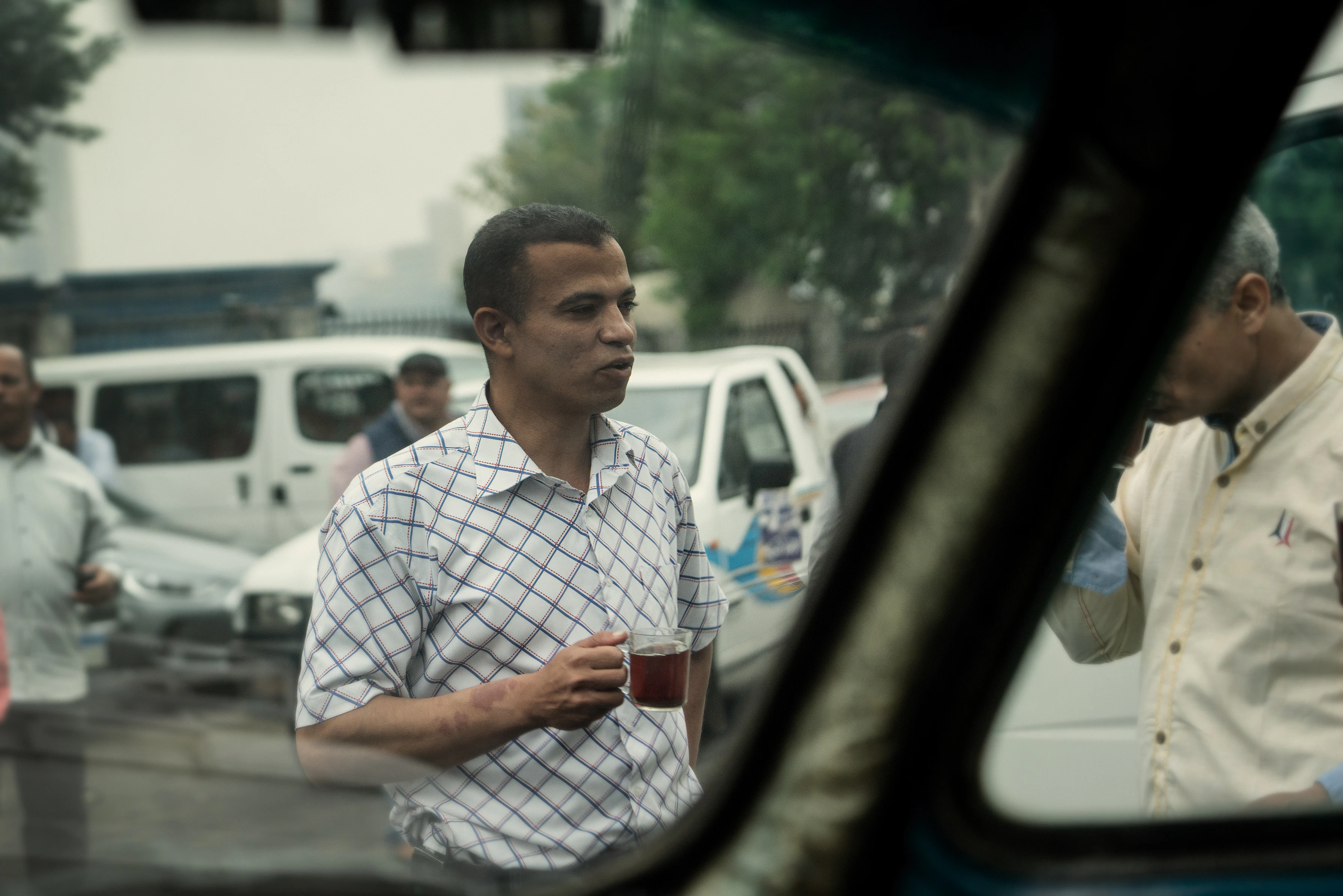 The Collective Force - Uber Cairo